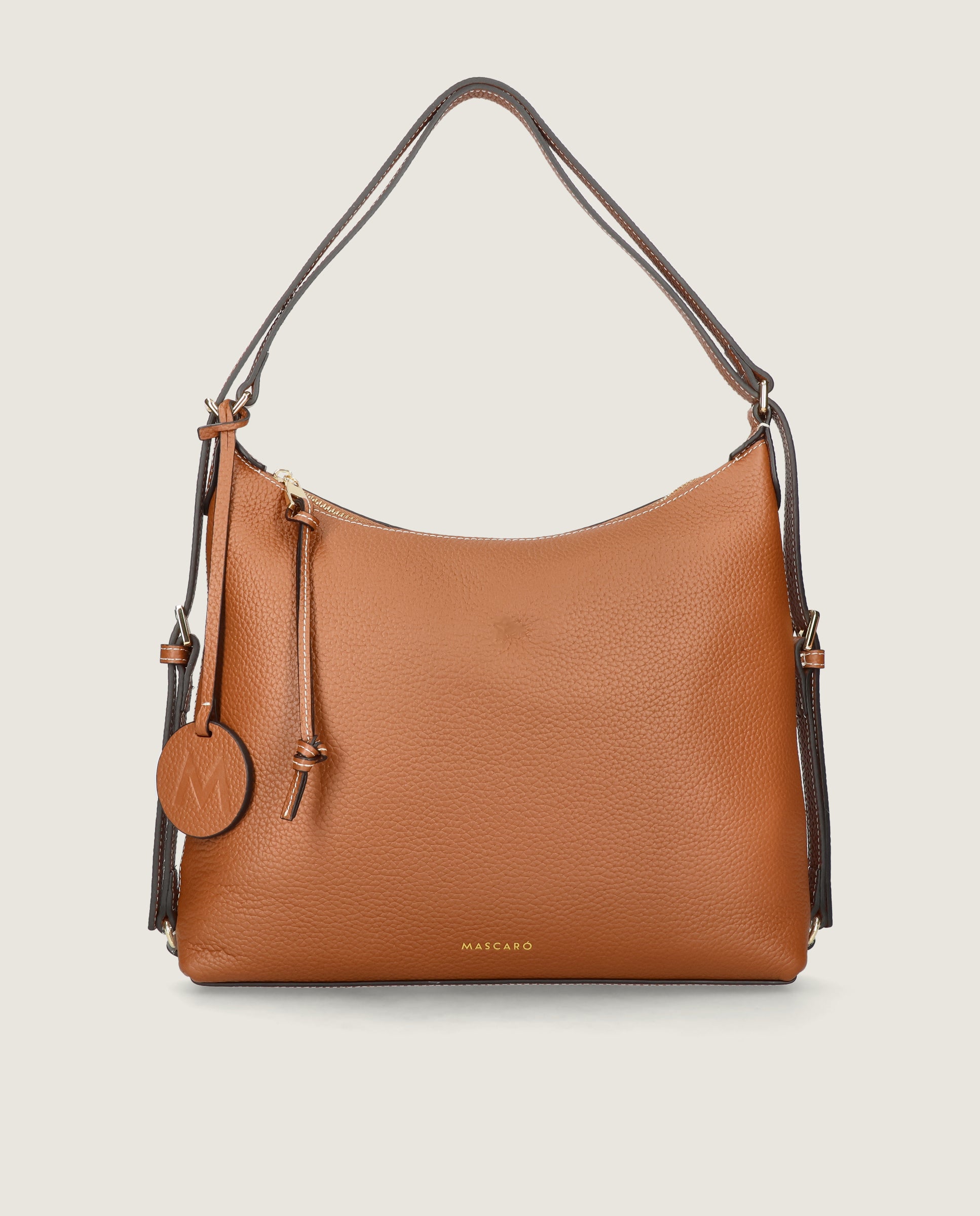 Bolsos Bags Marrones Piel