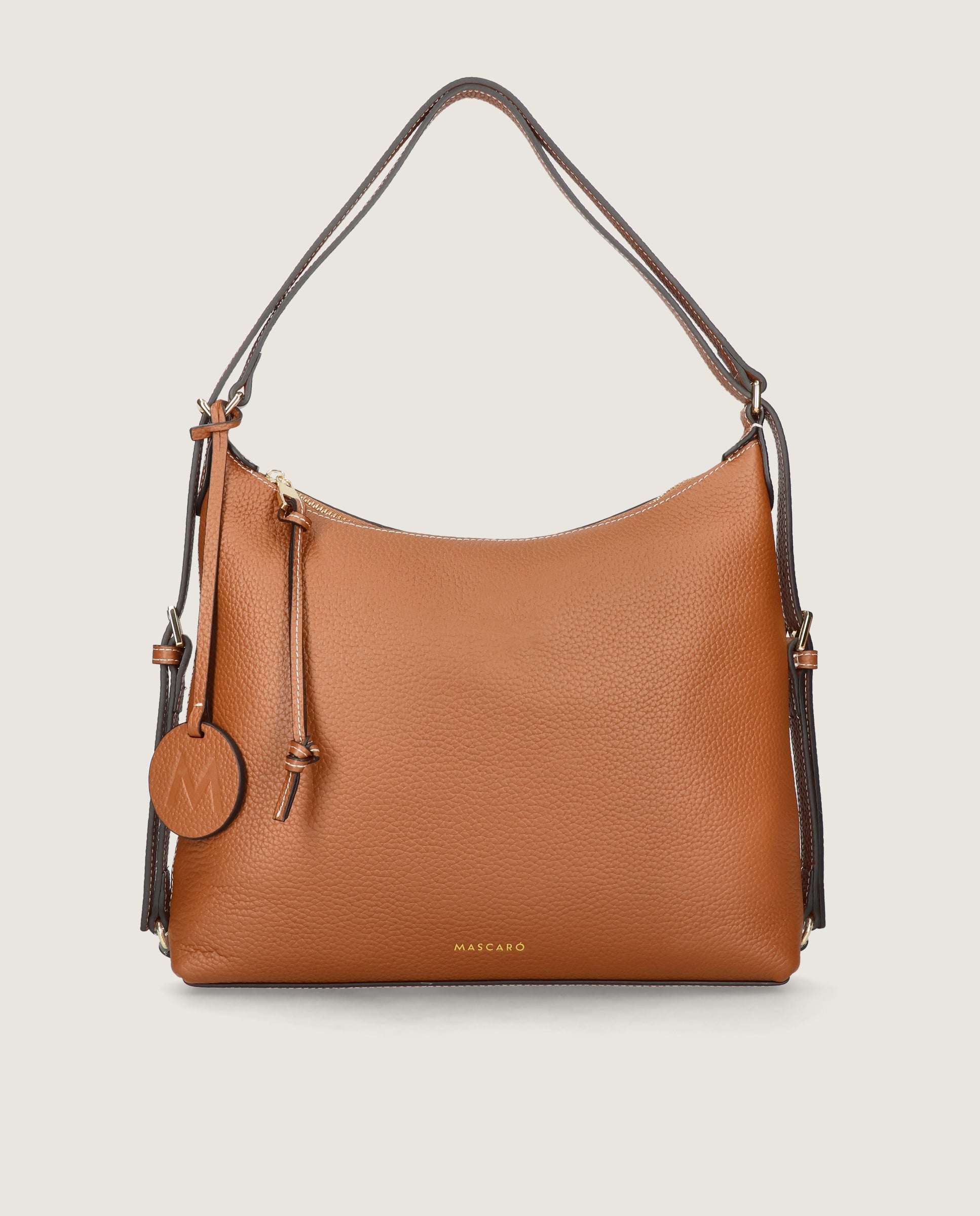 Vista alternativa de Bolsos Bags Marrones Piel por Mascaro