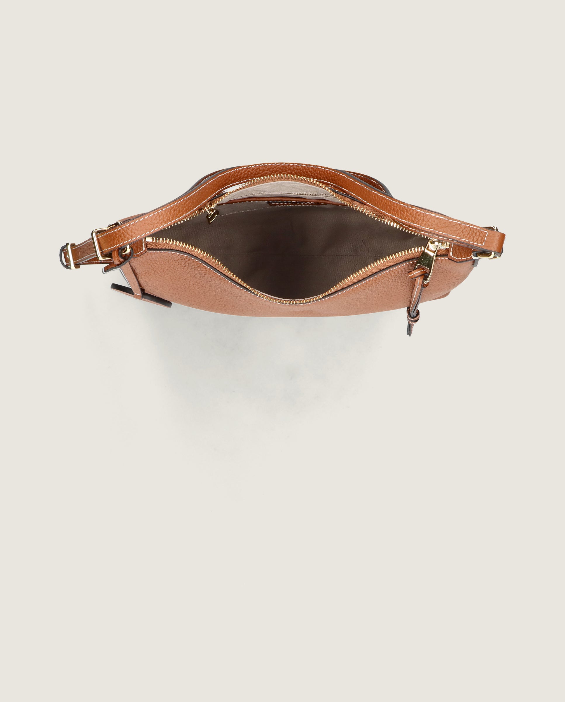 Bolsos Bags Marrones Piel