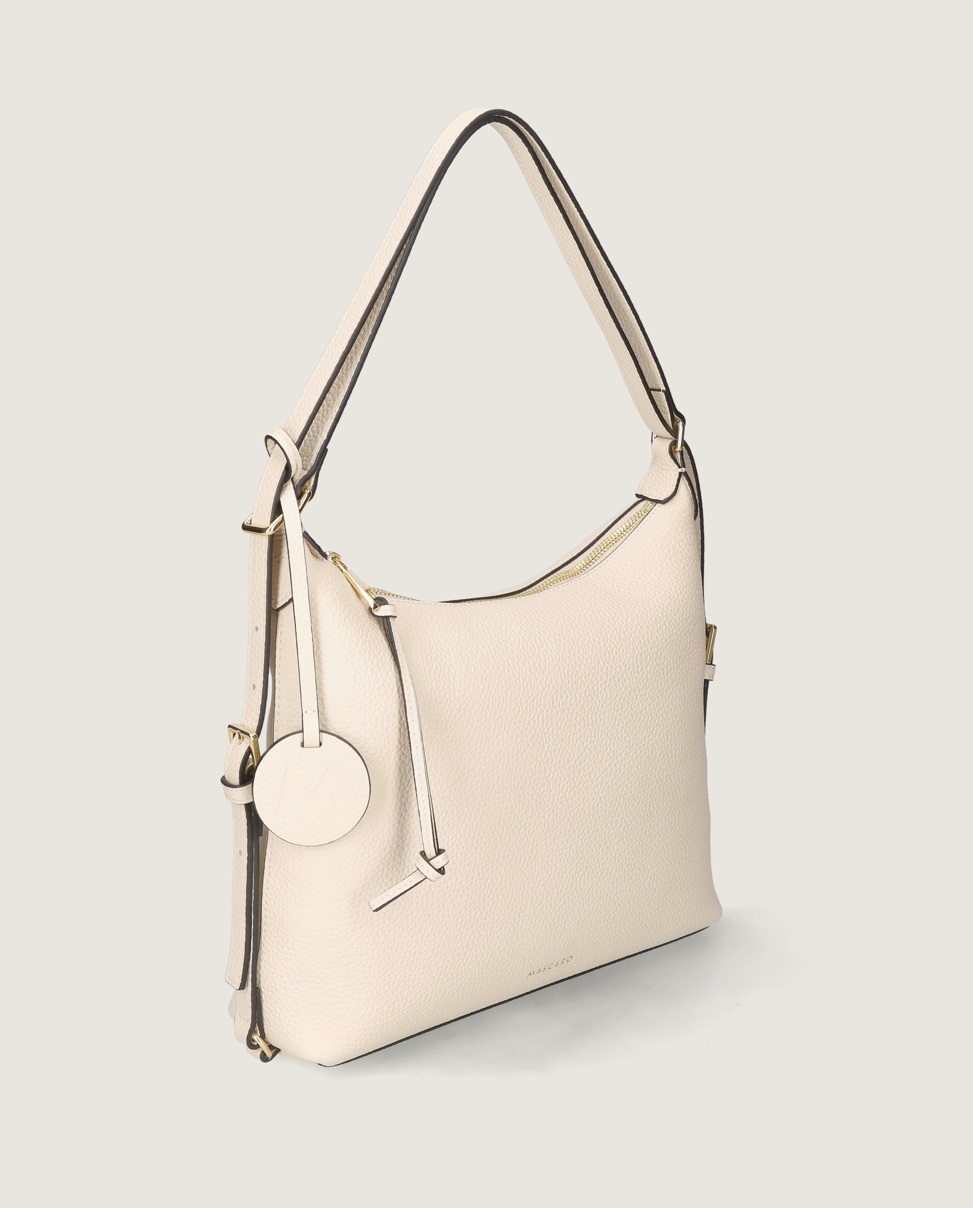 Vista alternativa de Bolsos Bags Blancos Piel por Mascaro