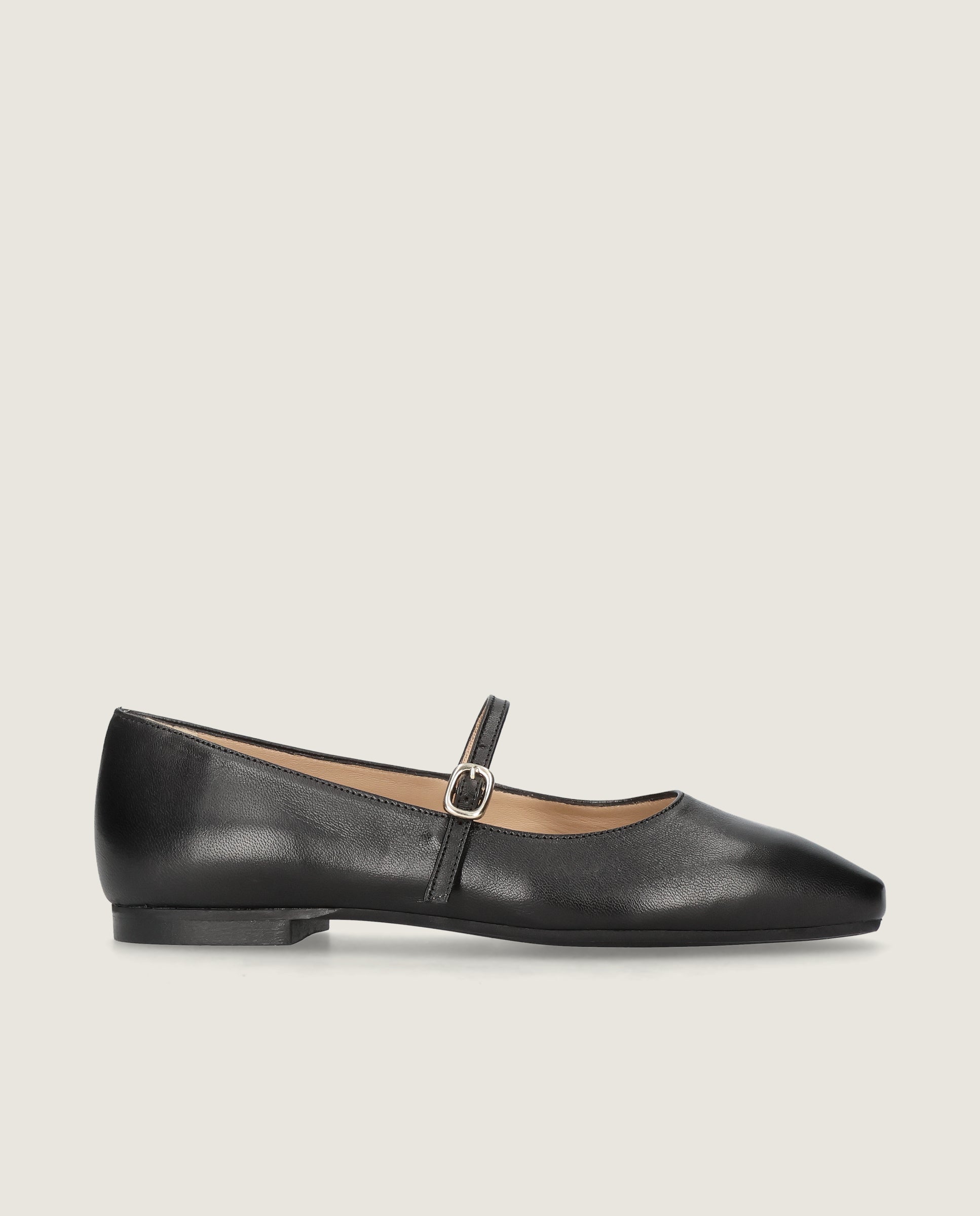 Bailarinas Fede Negros Piel