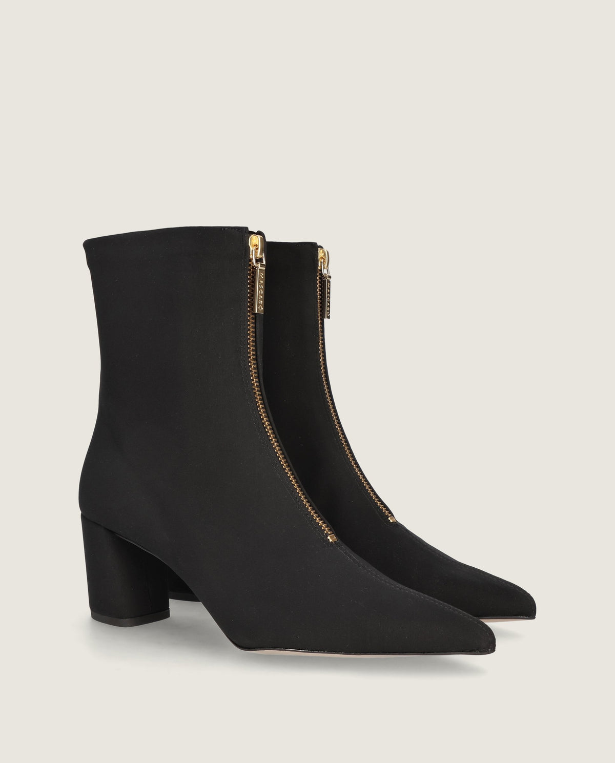 Bild von Botines Noa Negros Tejidos von Mascaro