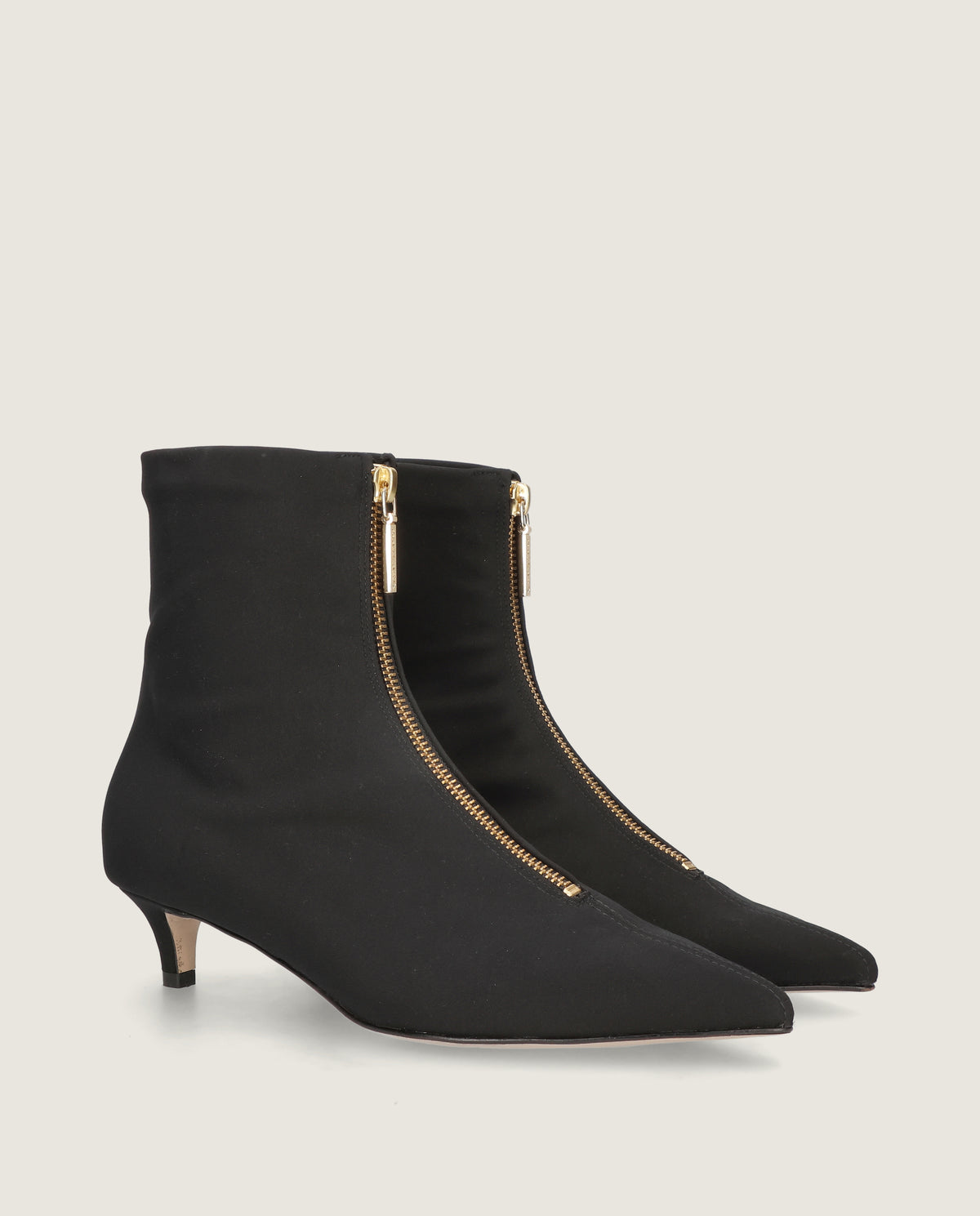 Imagen de Botines Marine Negros Tejidos por Mascaro