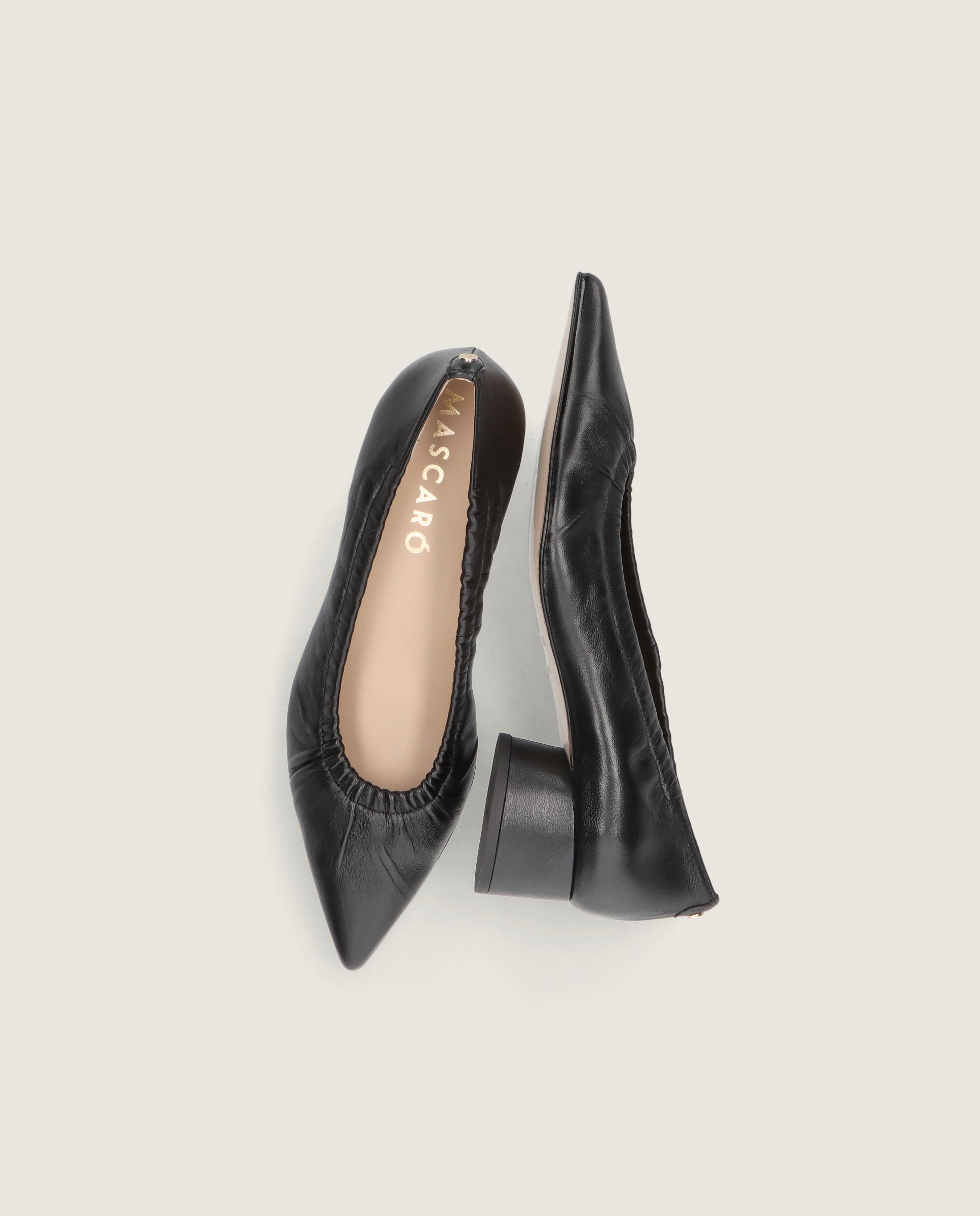 Salon Marine Negros Piel