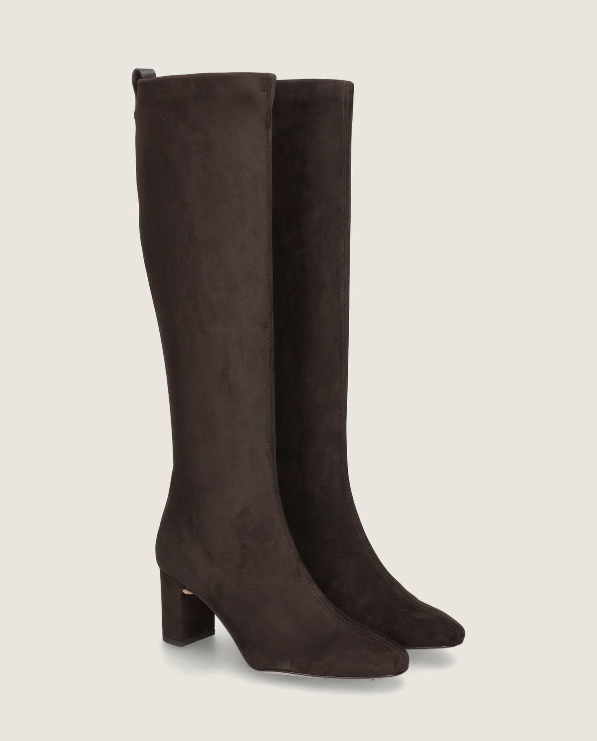 Imagen de Botas Jolie Marrones Tejidos por Mascaro