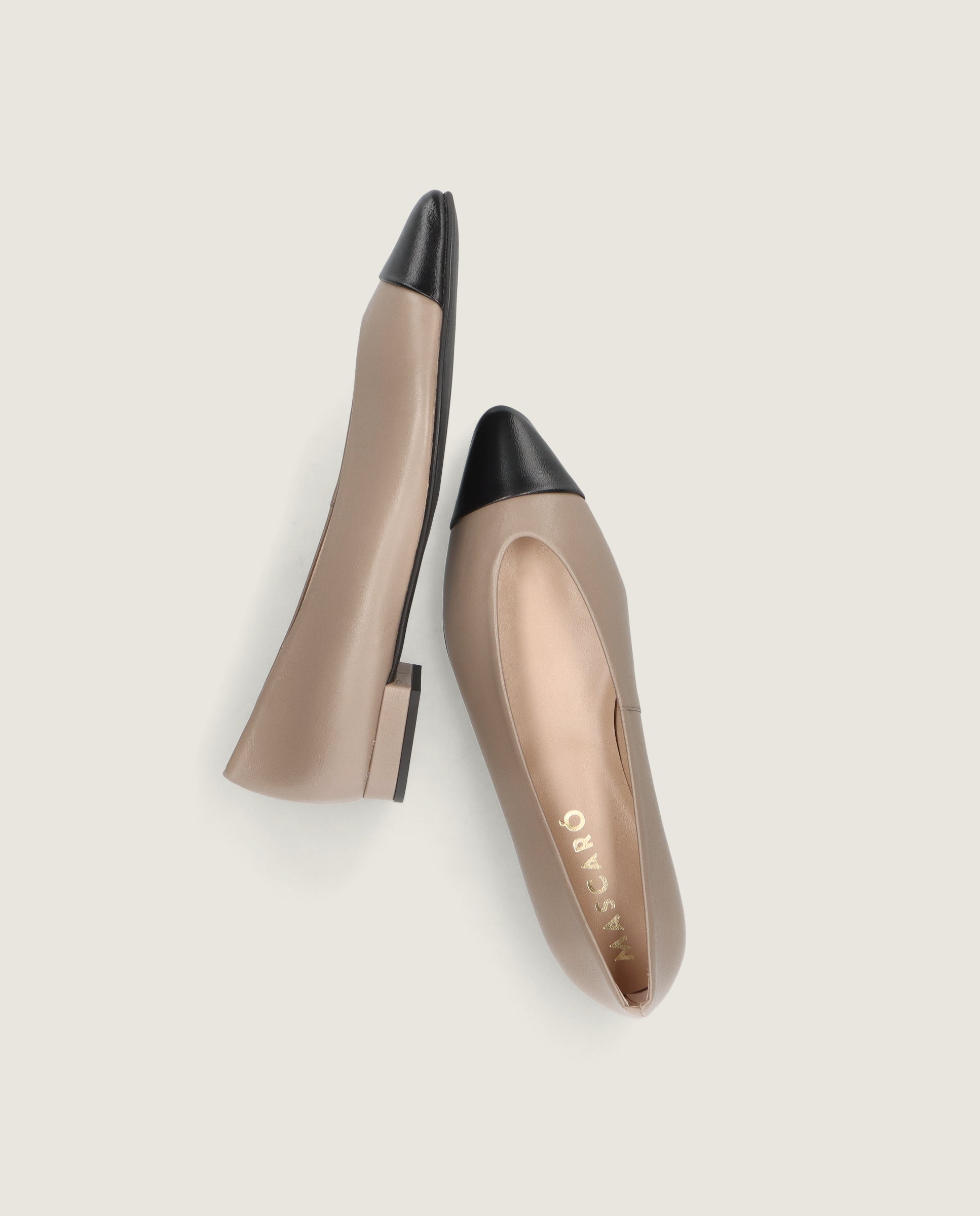 Bailarinas Elise Beiges Piel