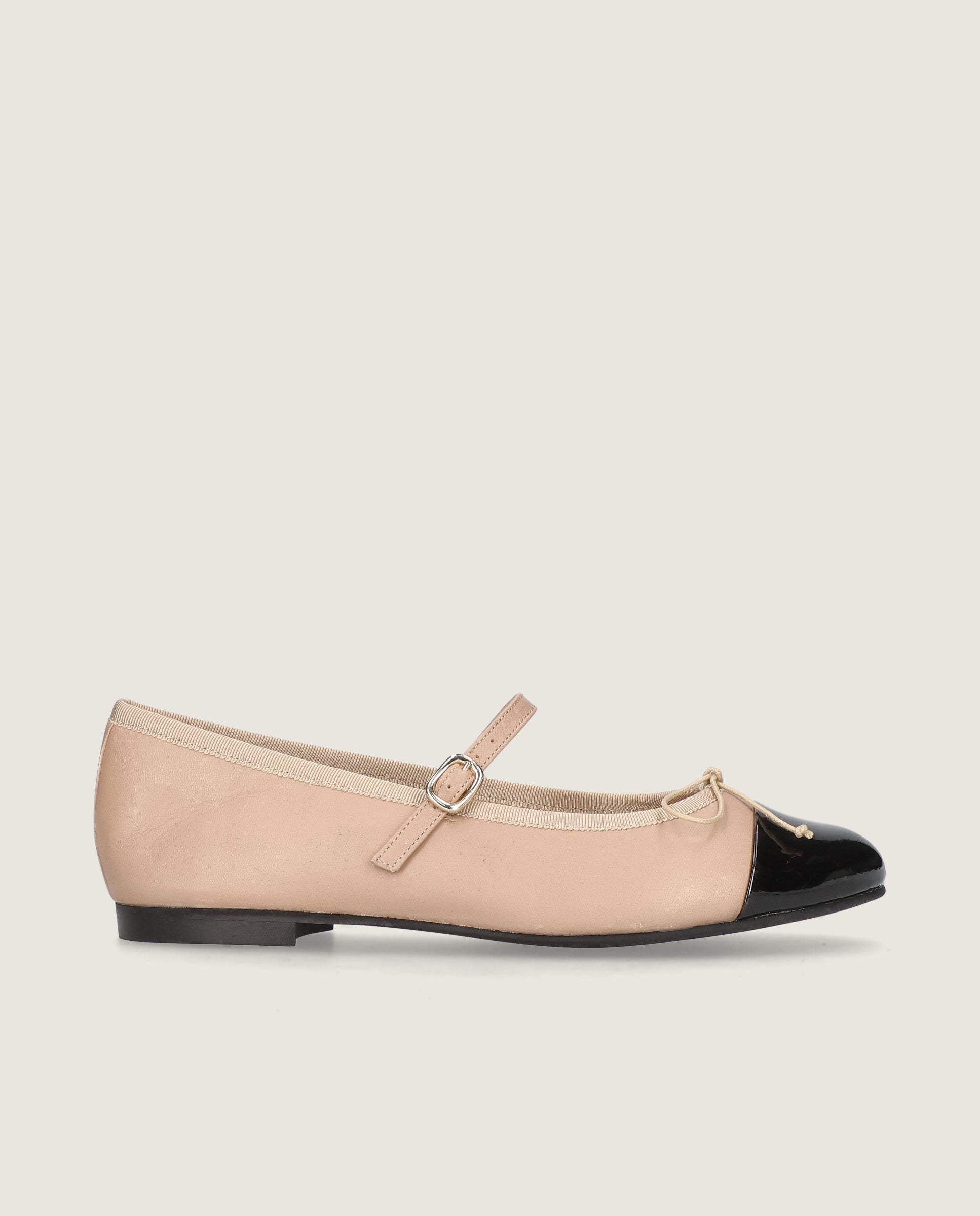 Bailarinas Audrey Beiges Piel