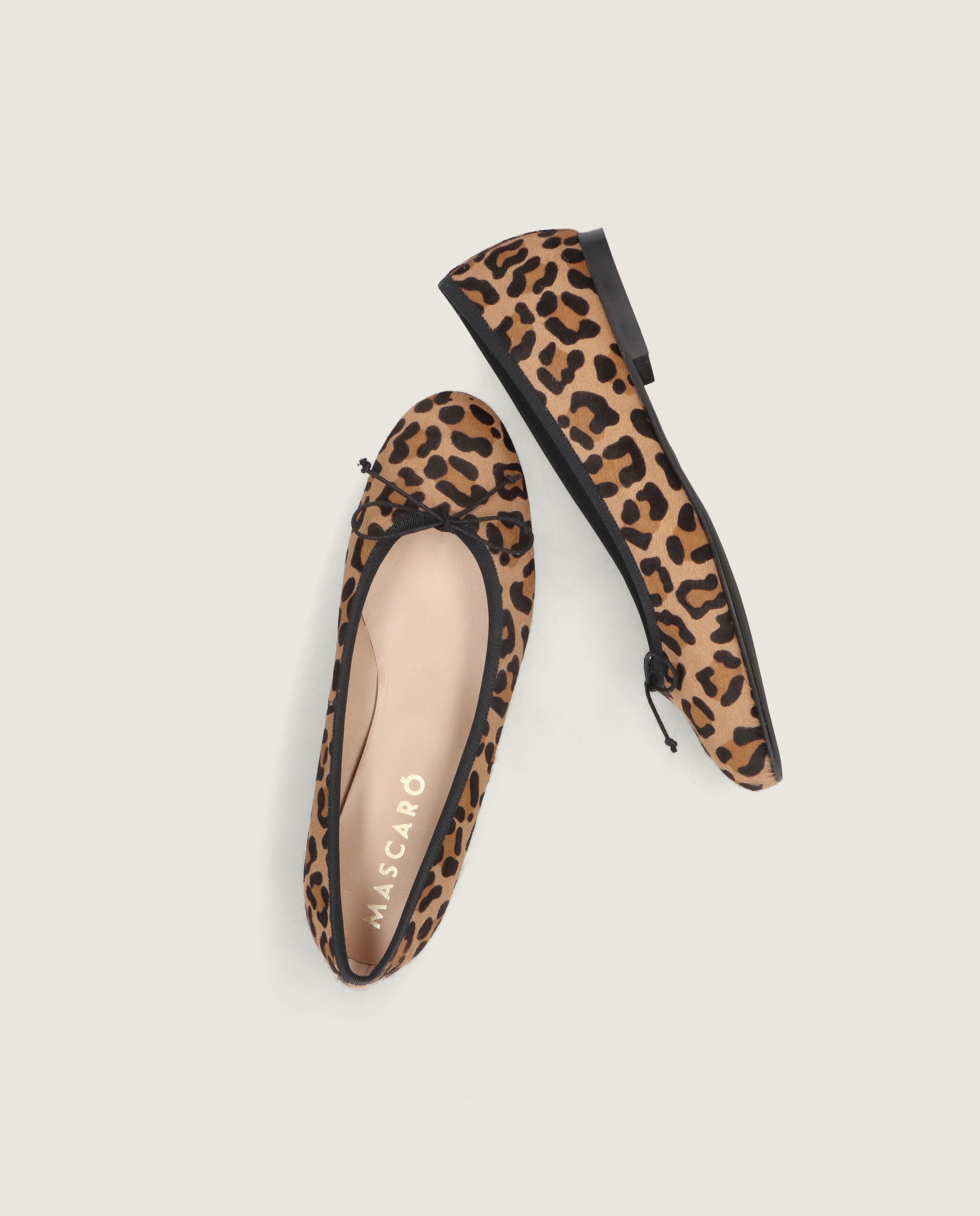 Bailarinas Audrey Animal print Poni