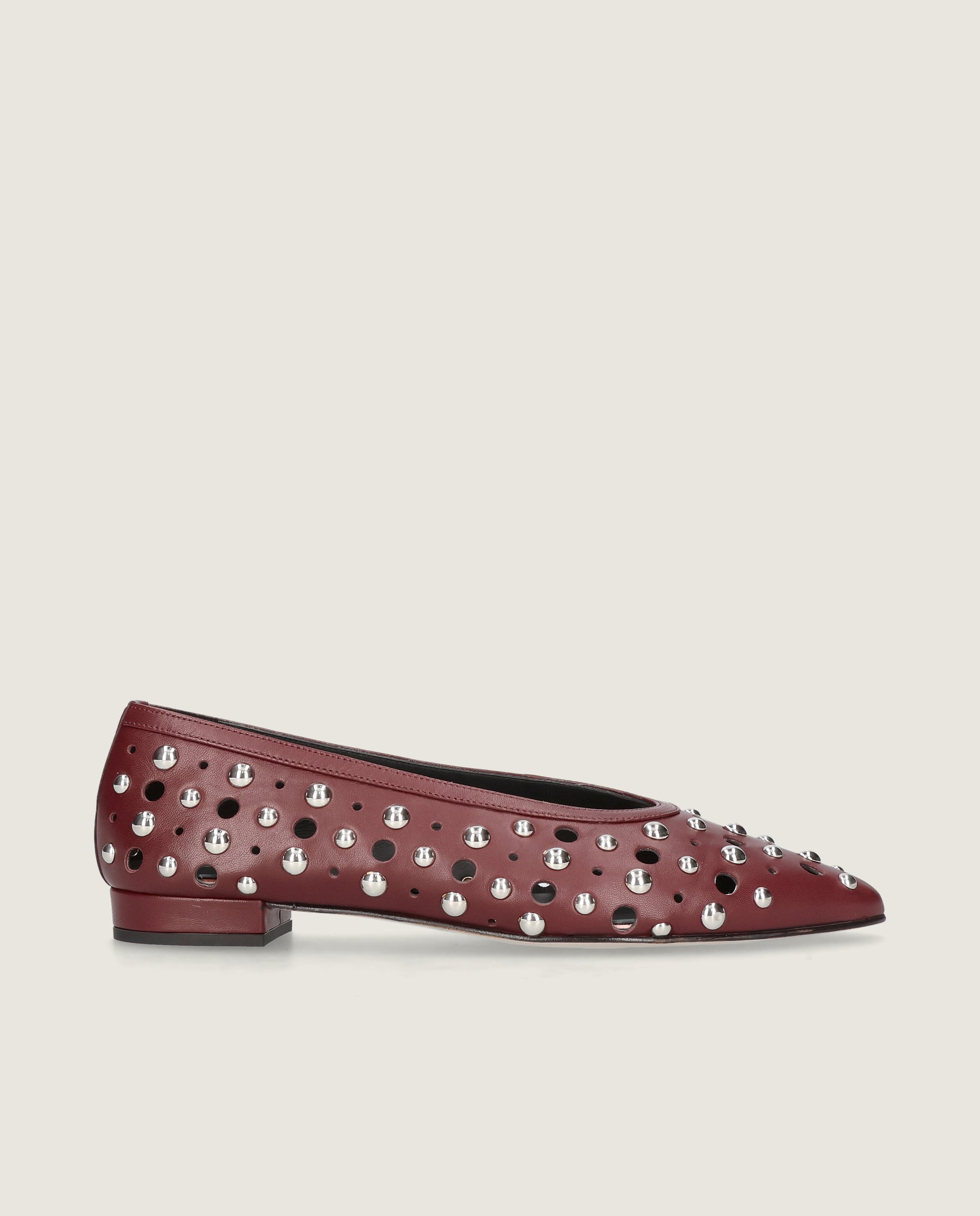 Bailarinas Odile Rojos Piel