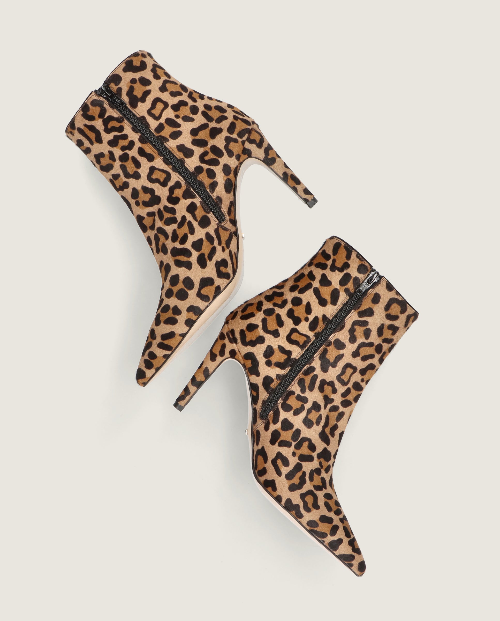 Botines Alya Animal print Poni