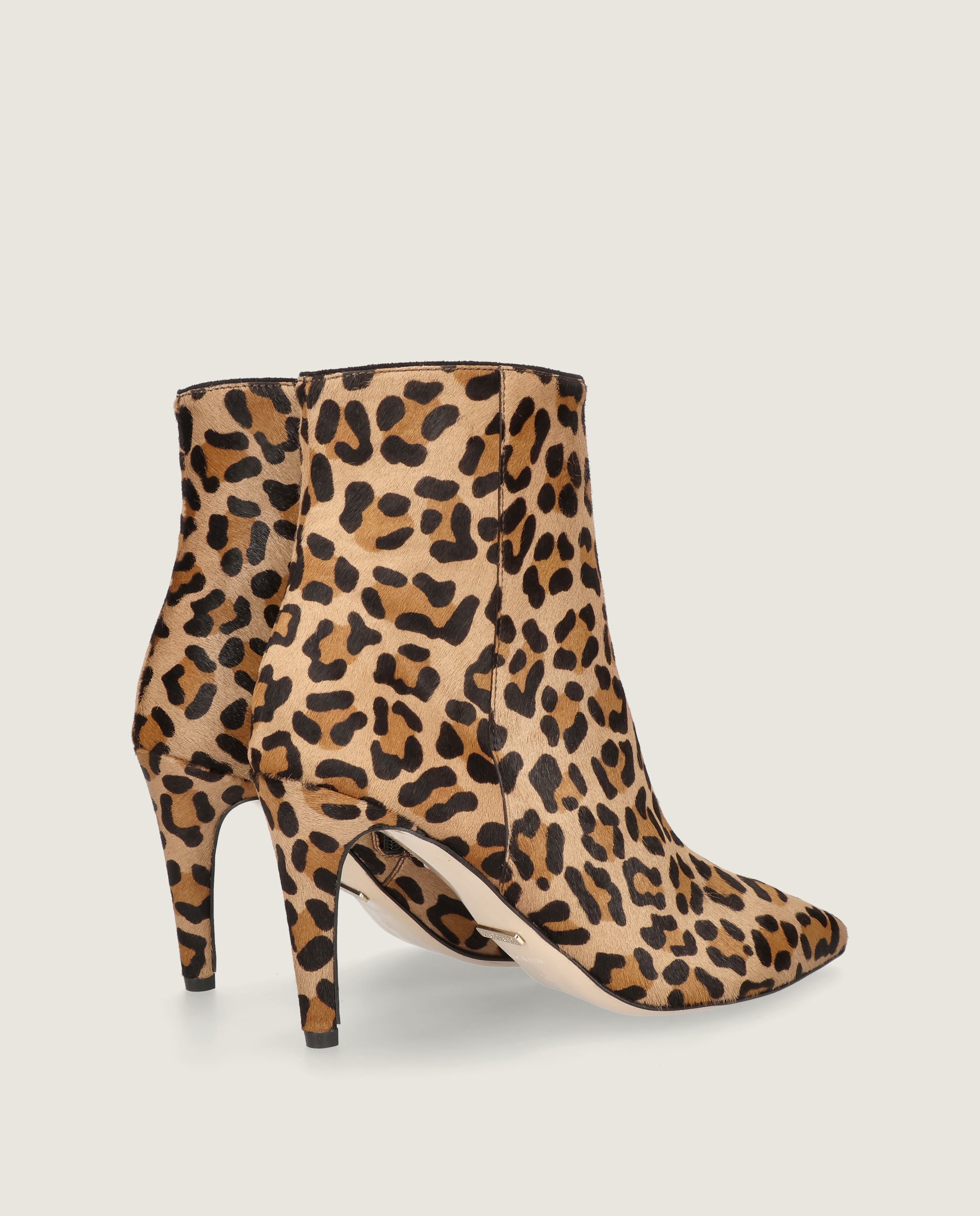 Botines Alya Animal print Poni