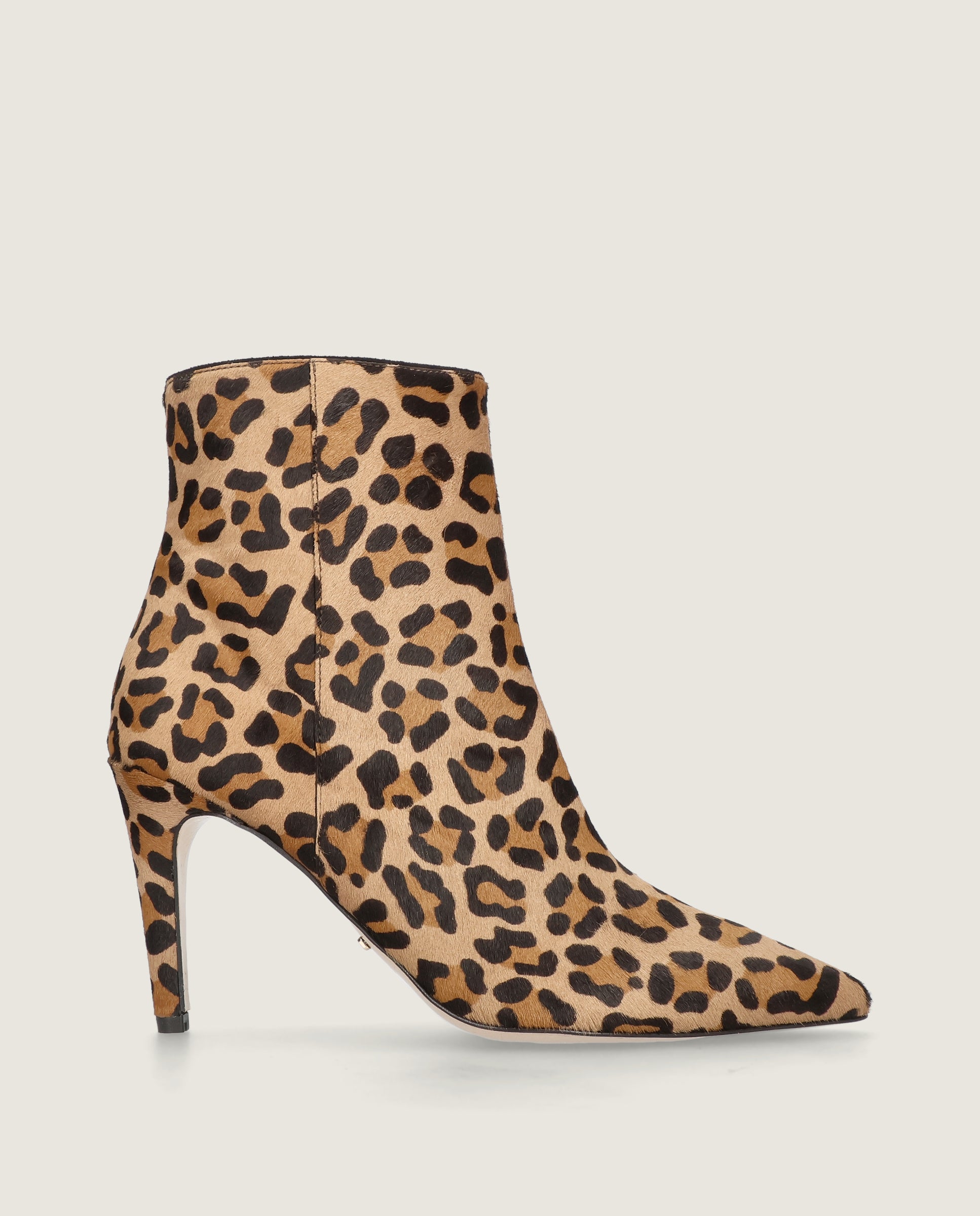 Botines Alya Animal print Poni