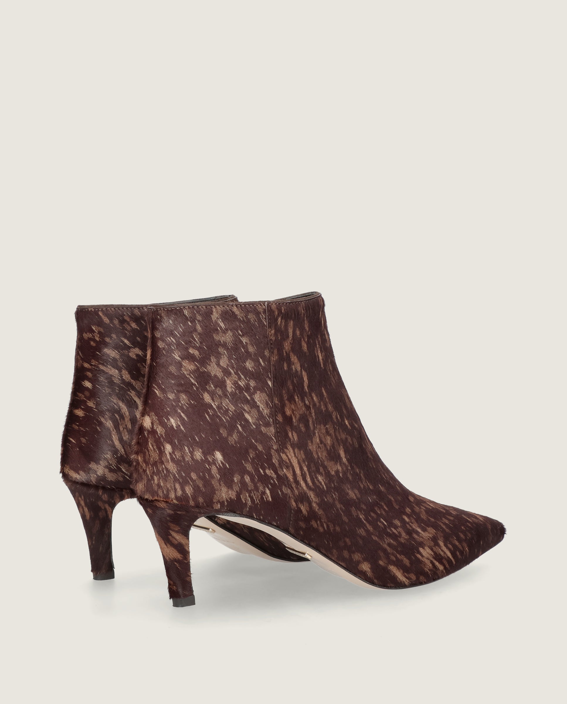 Botines Noa Animal print Poni