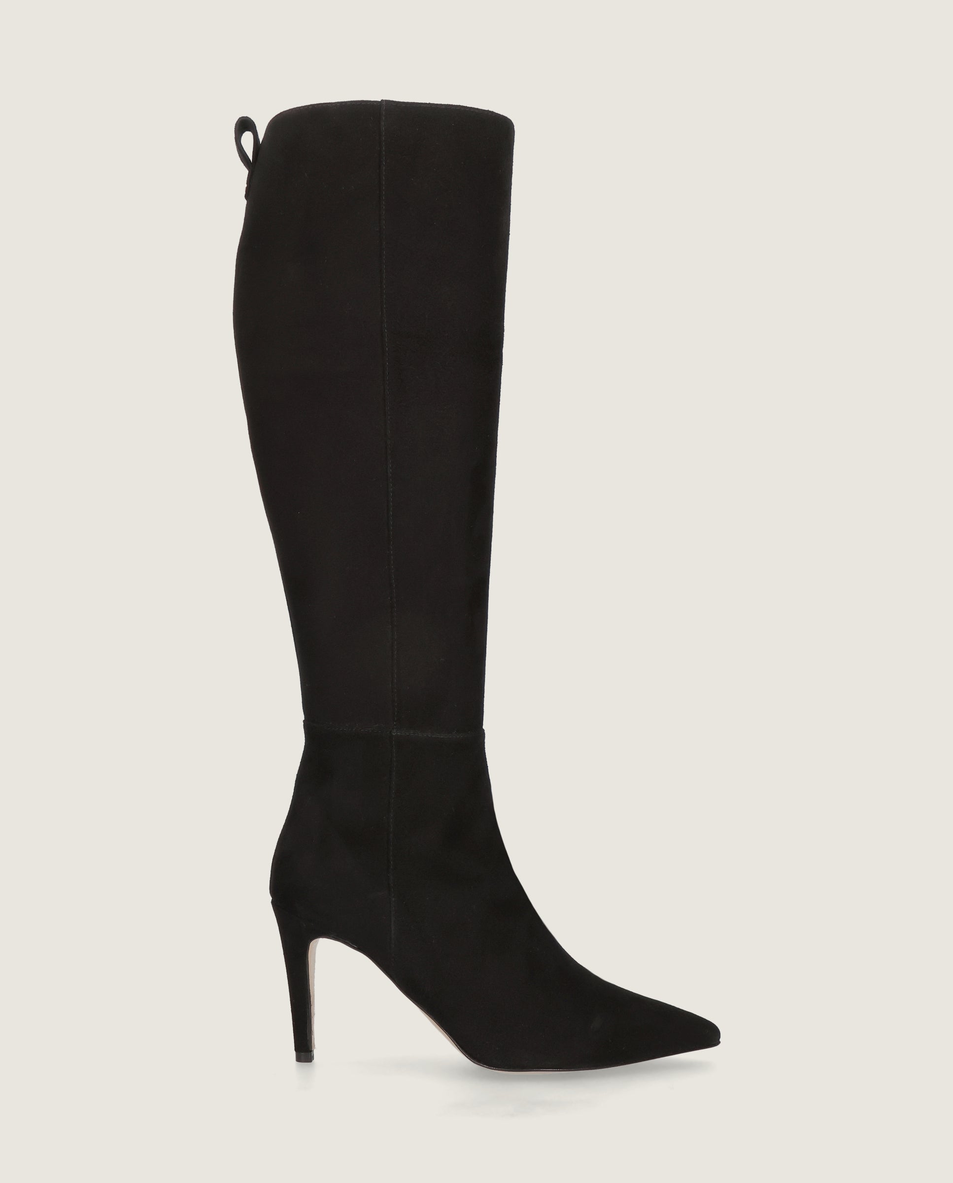 Botas Alya Negros Ante