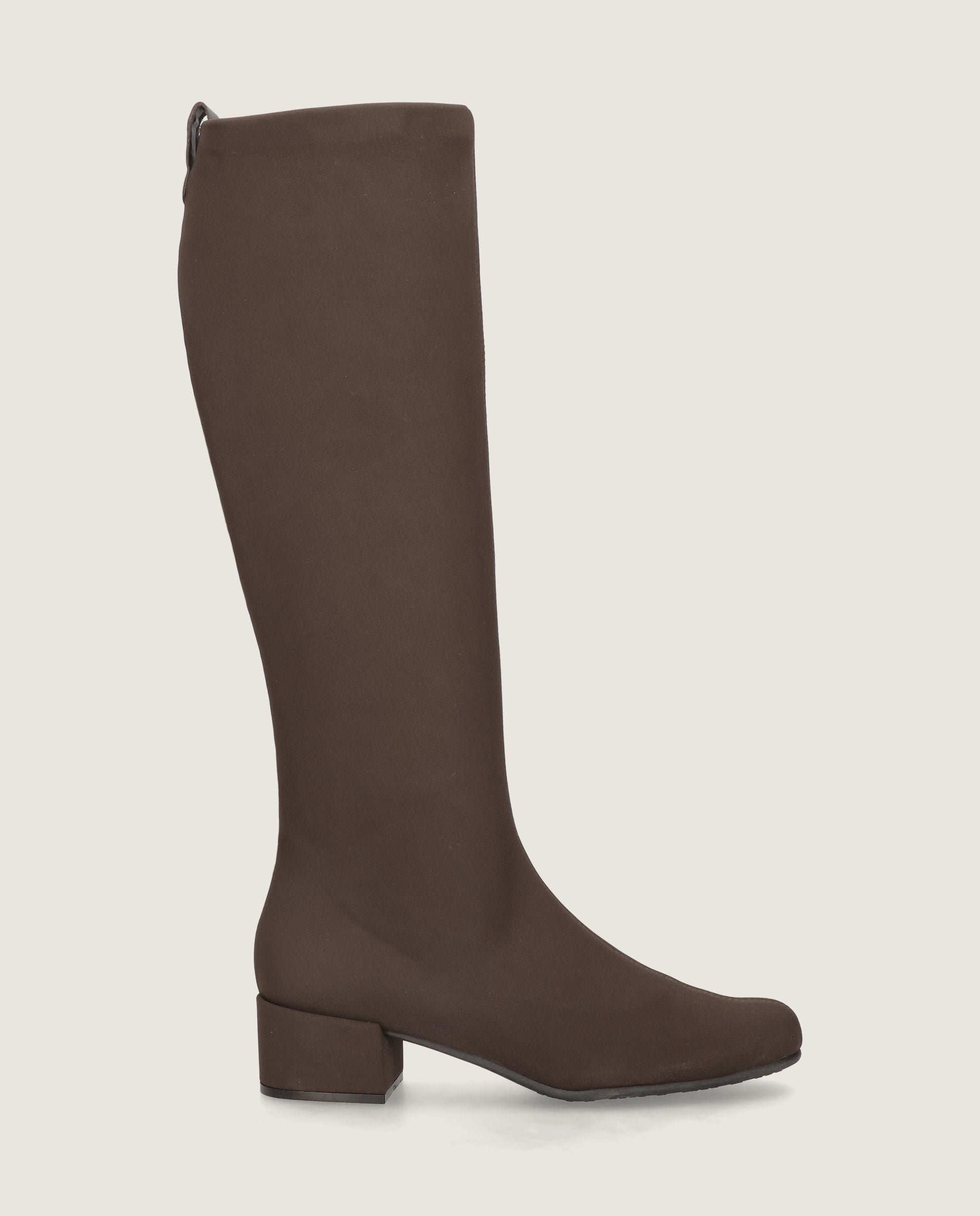Botas Milan Marrones Tejidos