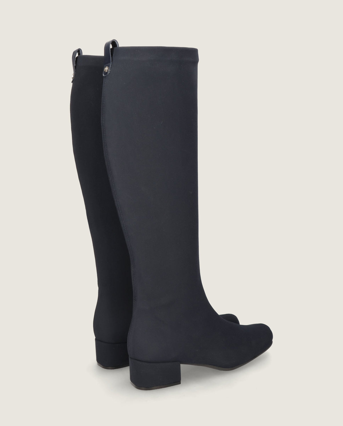 Botas Milão Azuis Tecidas
