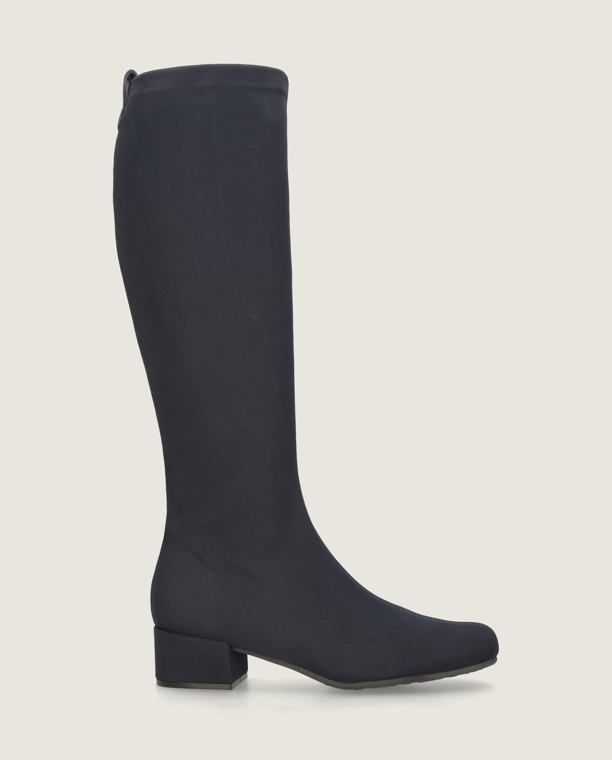Botas Milan Azules Tejidos