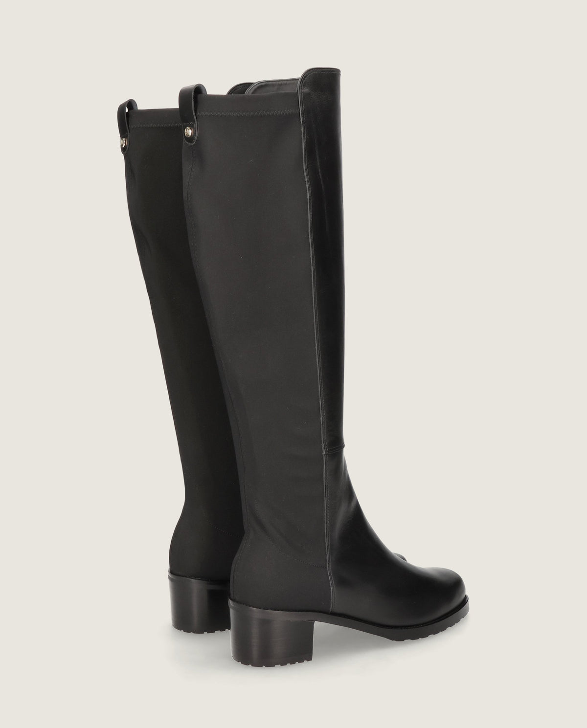 Botas Claudette Negros Piel