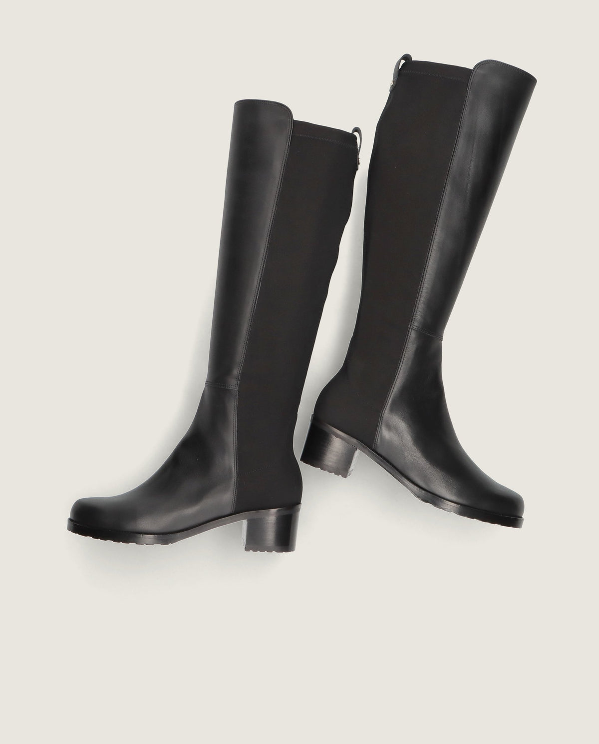 Botas Claudette Negros Piel