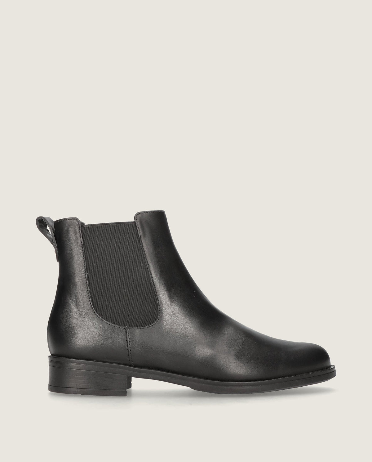 Botines Napoli Negros Ante