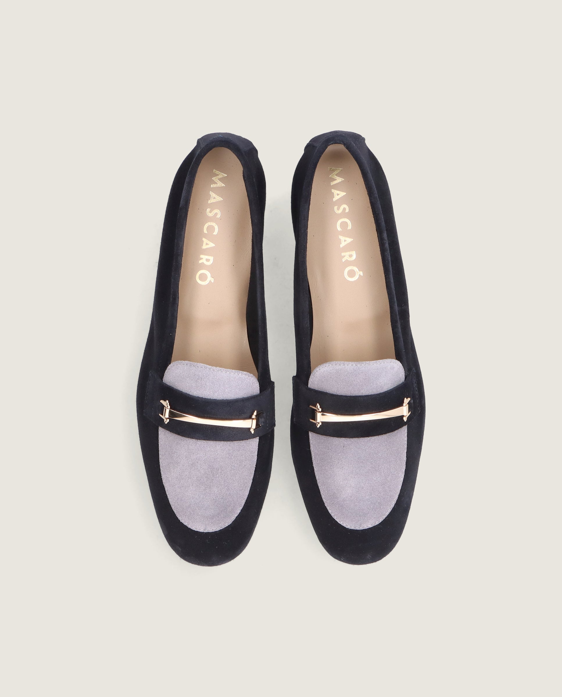 Loafers Faye Azules Ante