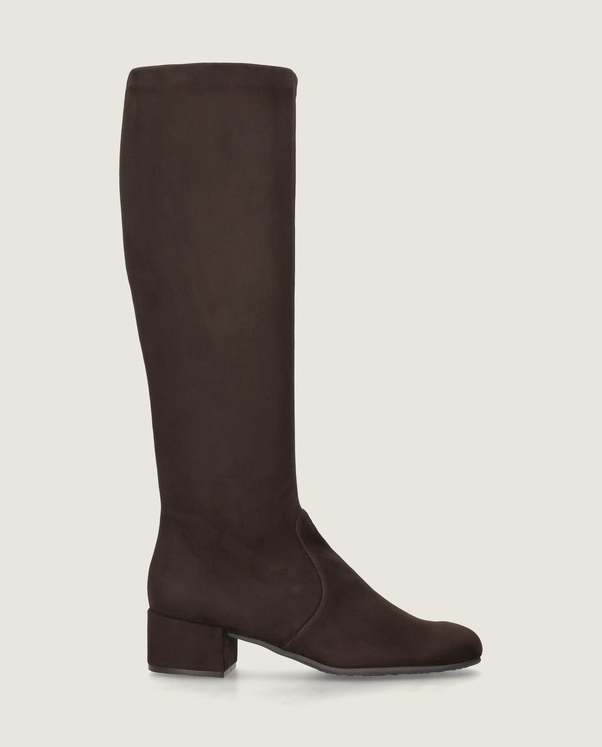 Botas Milan Marrones Tejidos