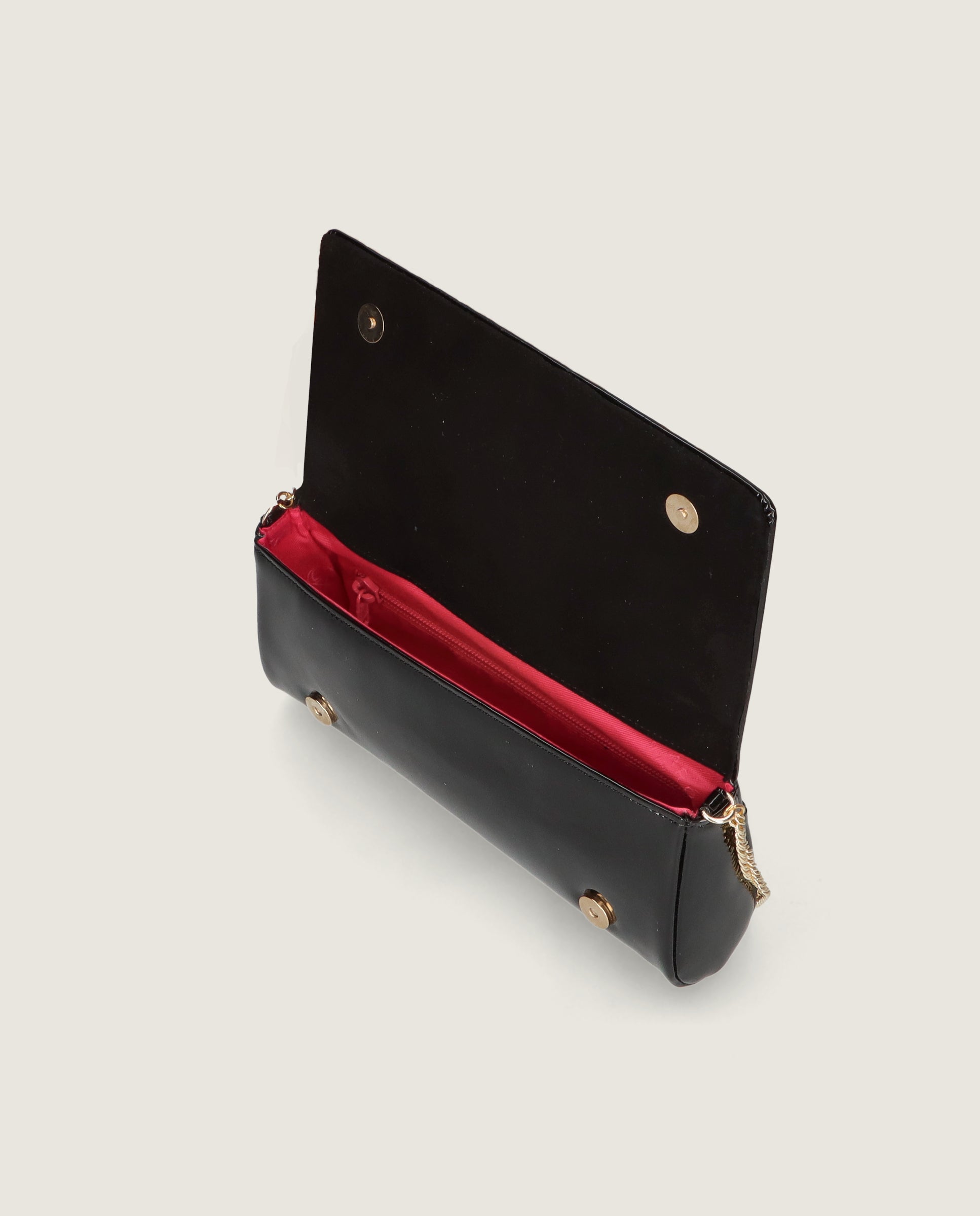 Bolsos Bags Negros Charol