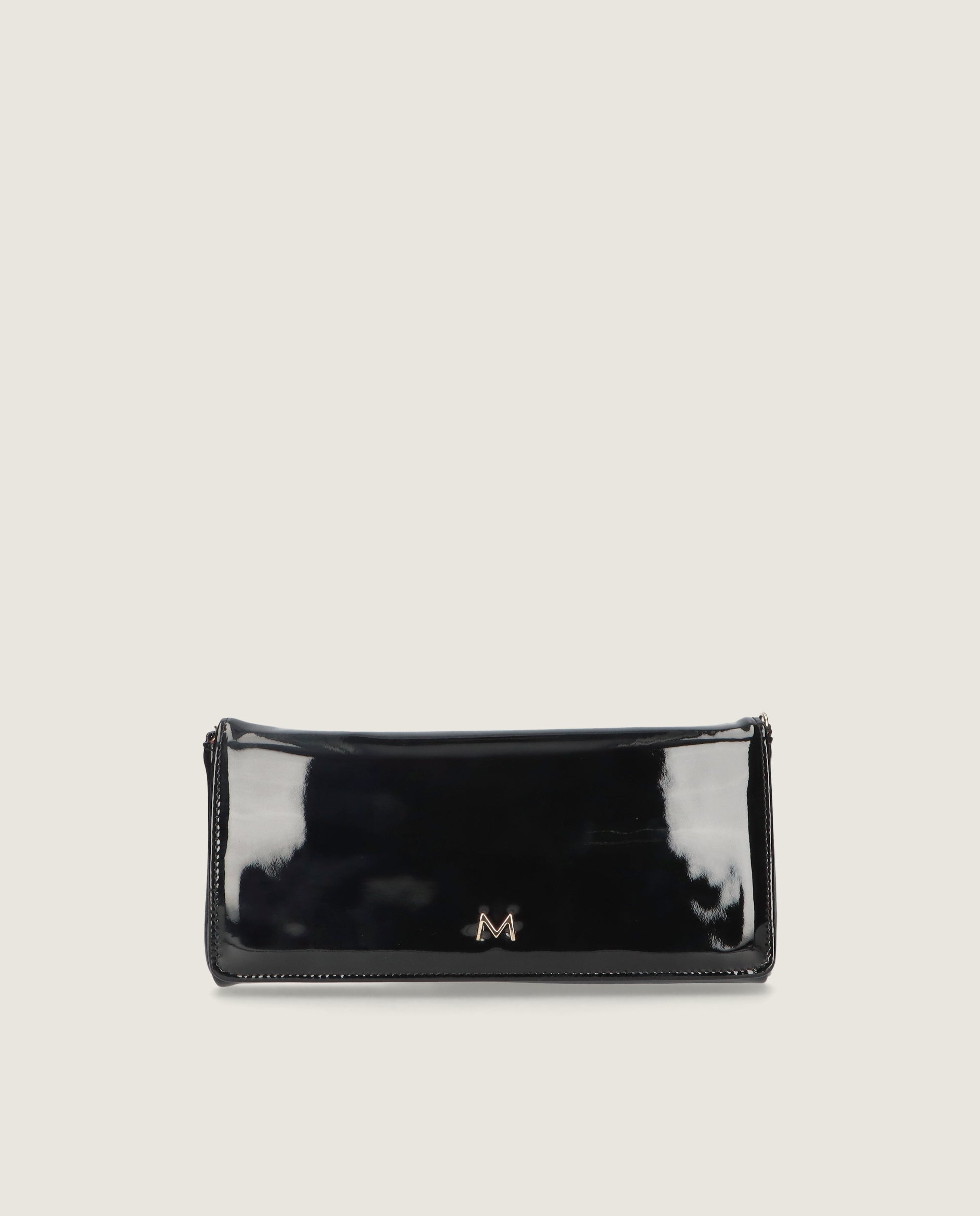 Imagen de Bolsos Bags Negros Charol por Mascaro