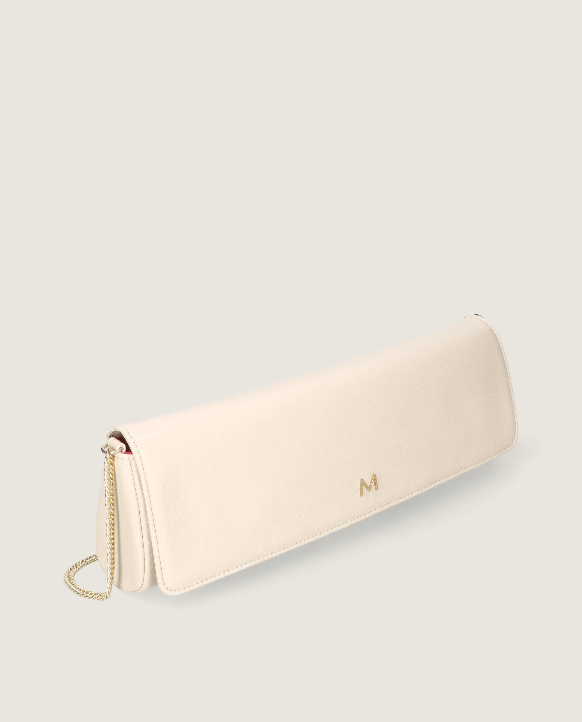 Vista alternativa de Bolsos Bags Blancos Piel por Mascaro