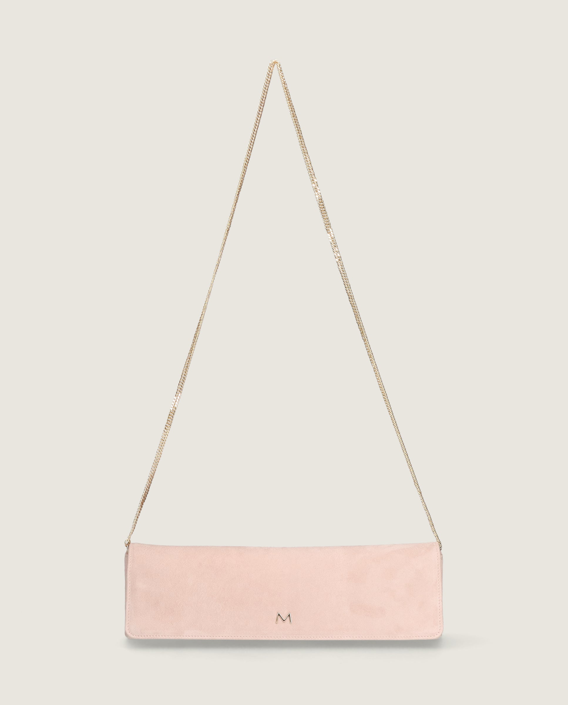 Bolsos Bags Rosas Ante