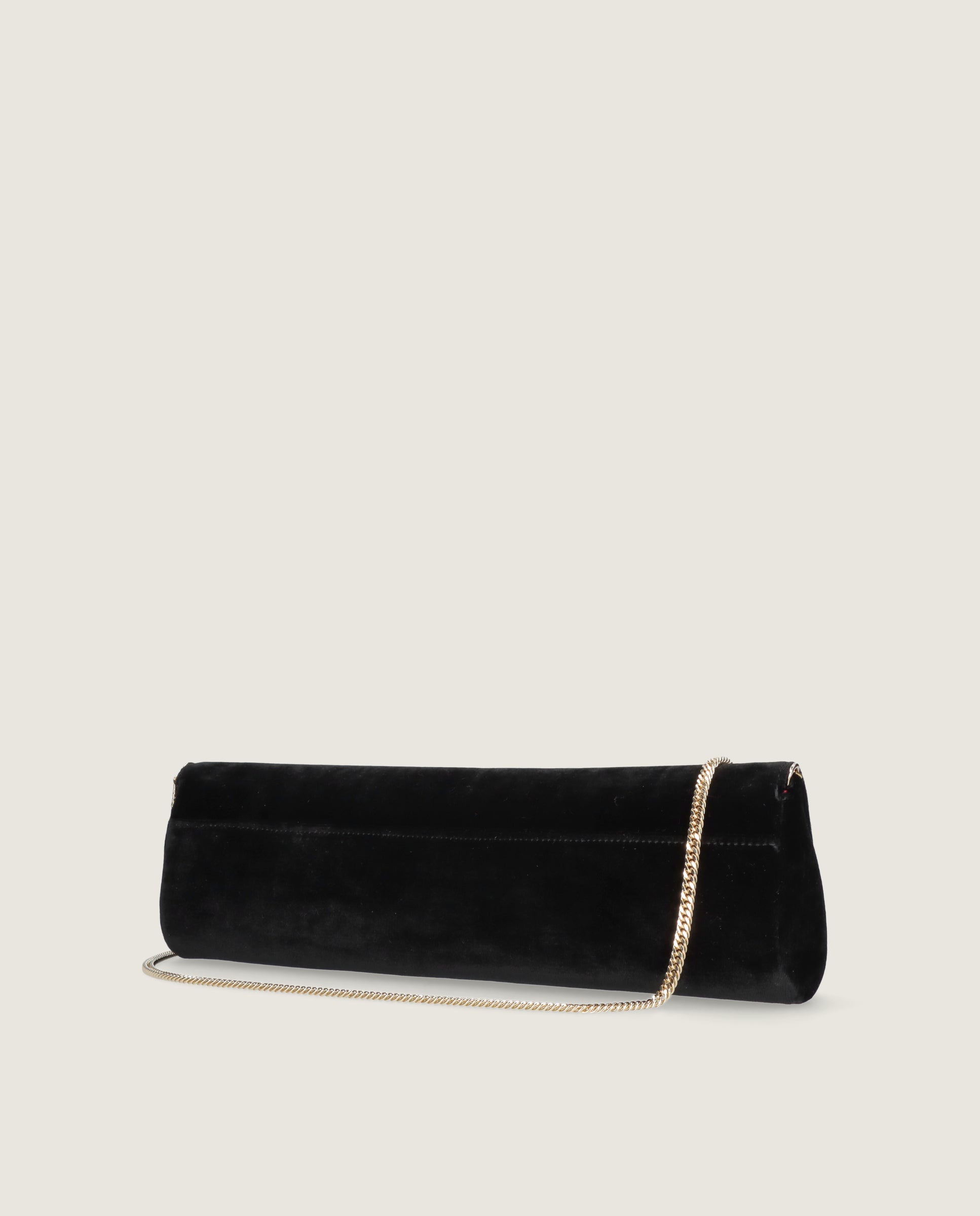 Schwarze Wildleder Taschen Bags