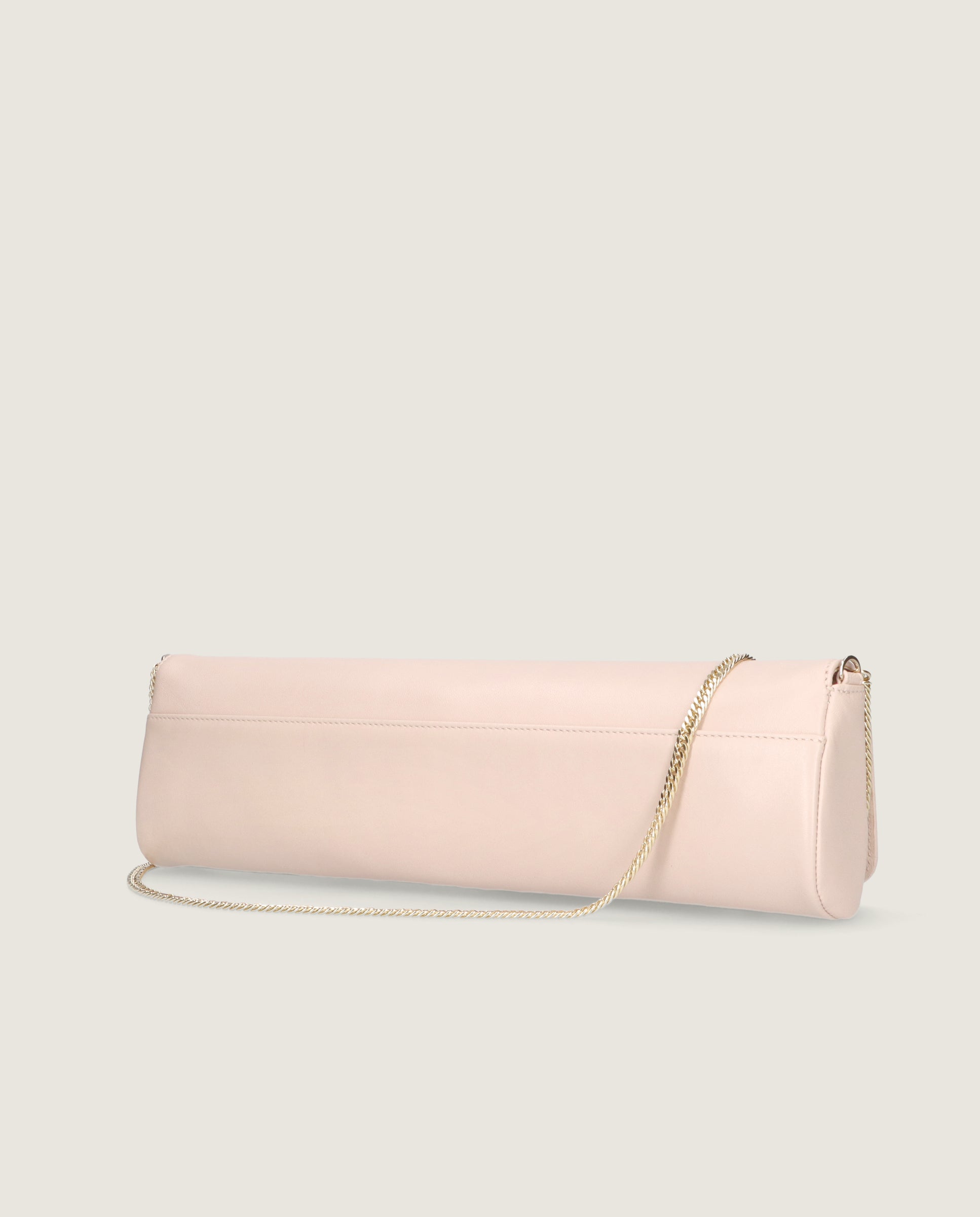 Rosa Leder Taschen Bags