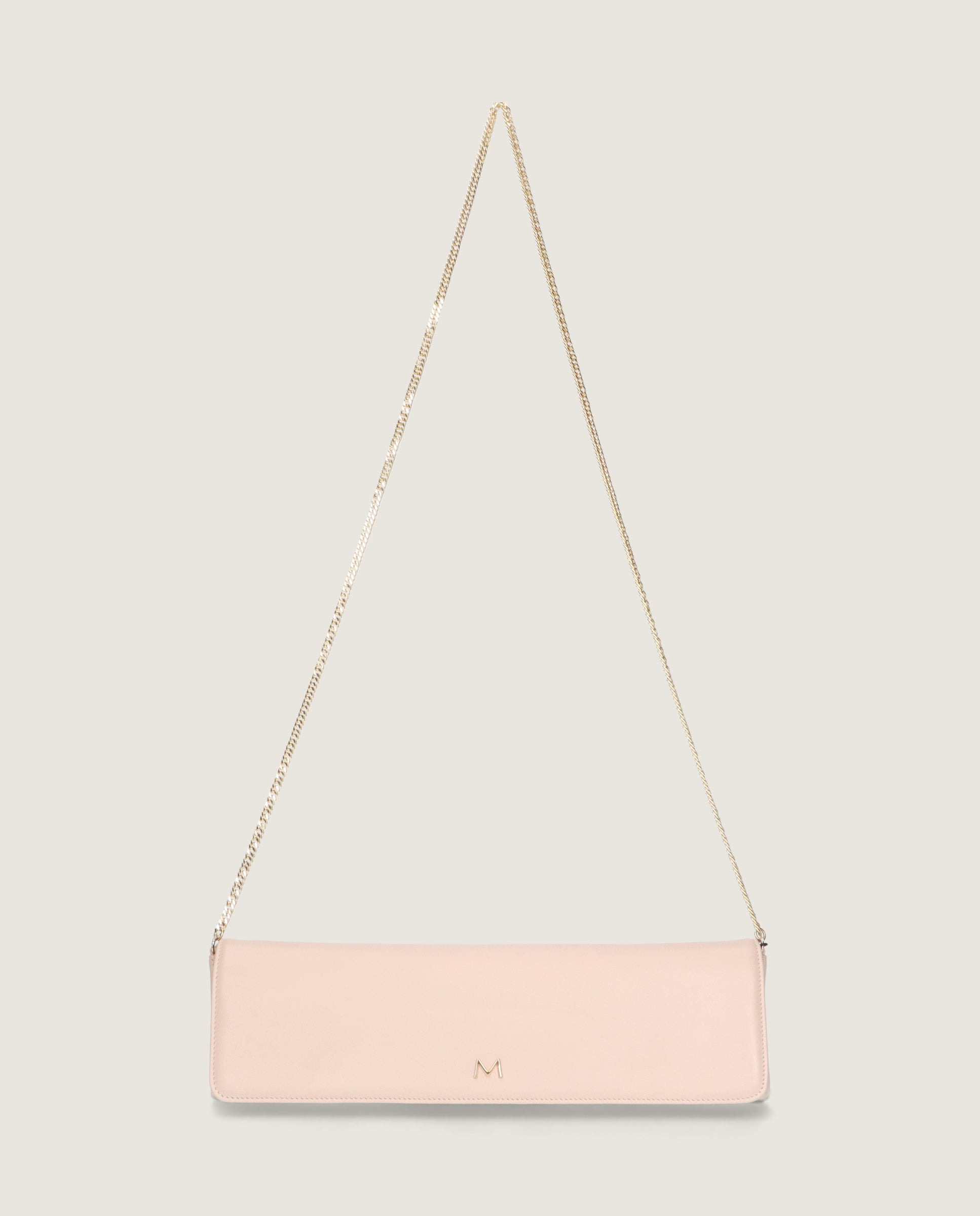 Rosa Leder Taschen Bags