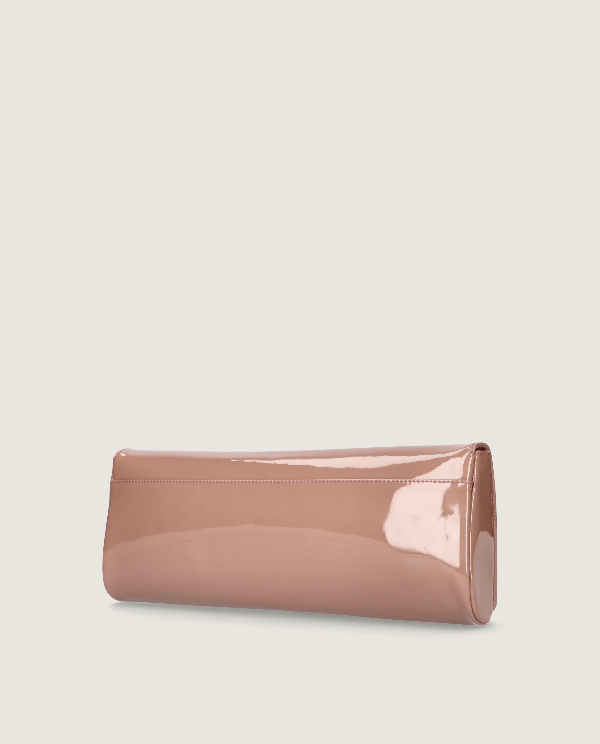 Bolsos Bags Beiges Charol