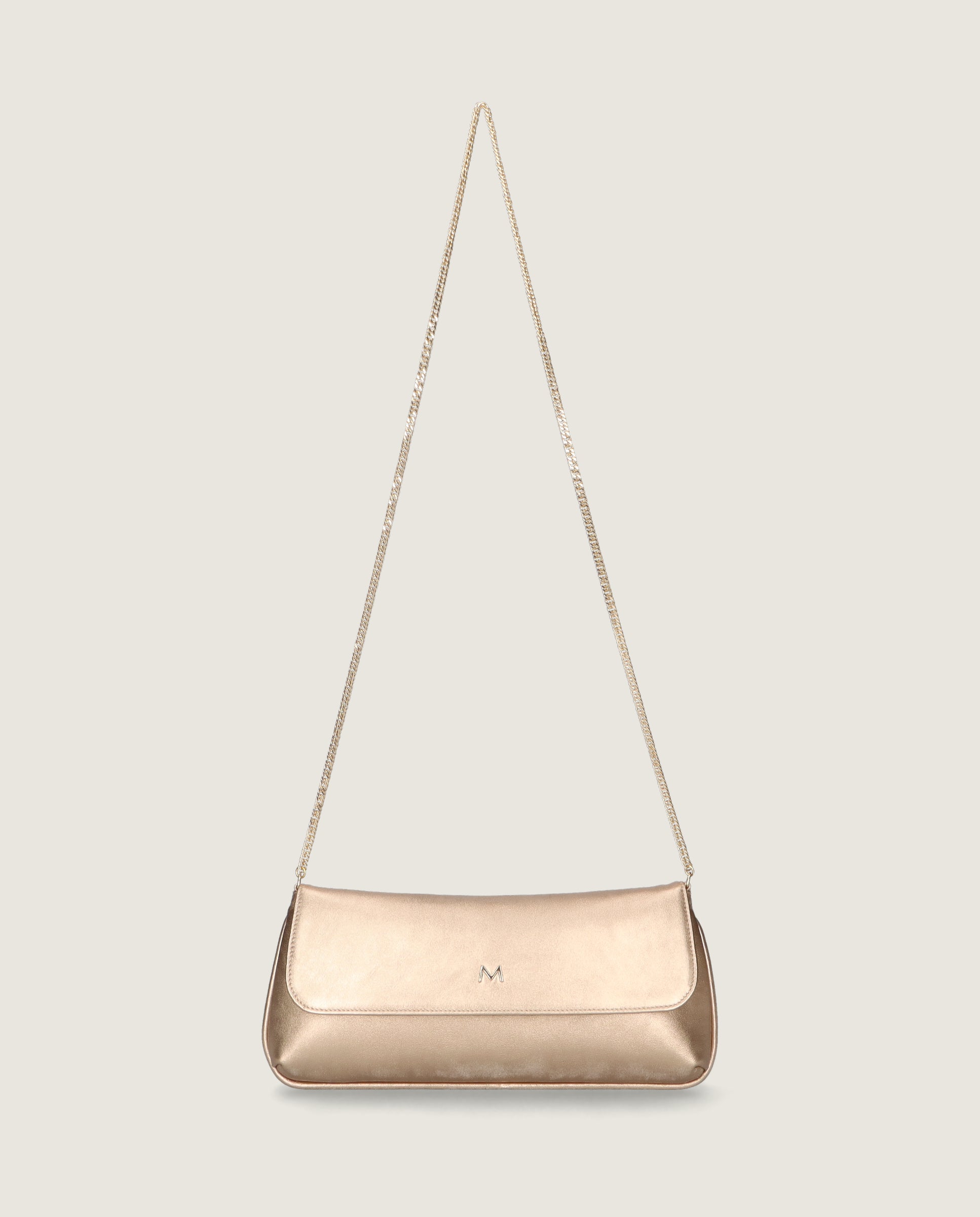 Bolsas de Ouro Bolsas de Couro Metálicas