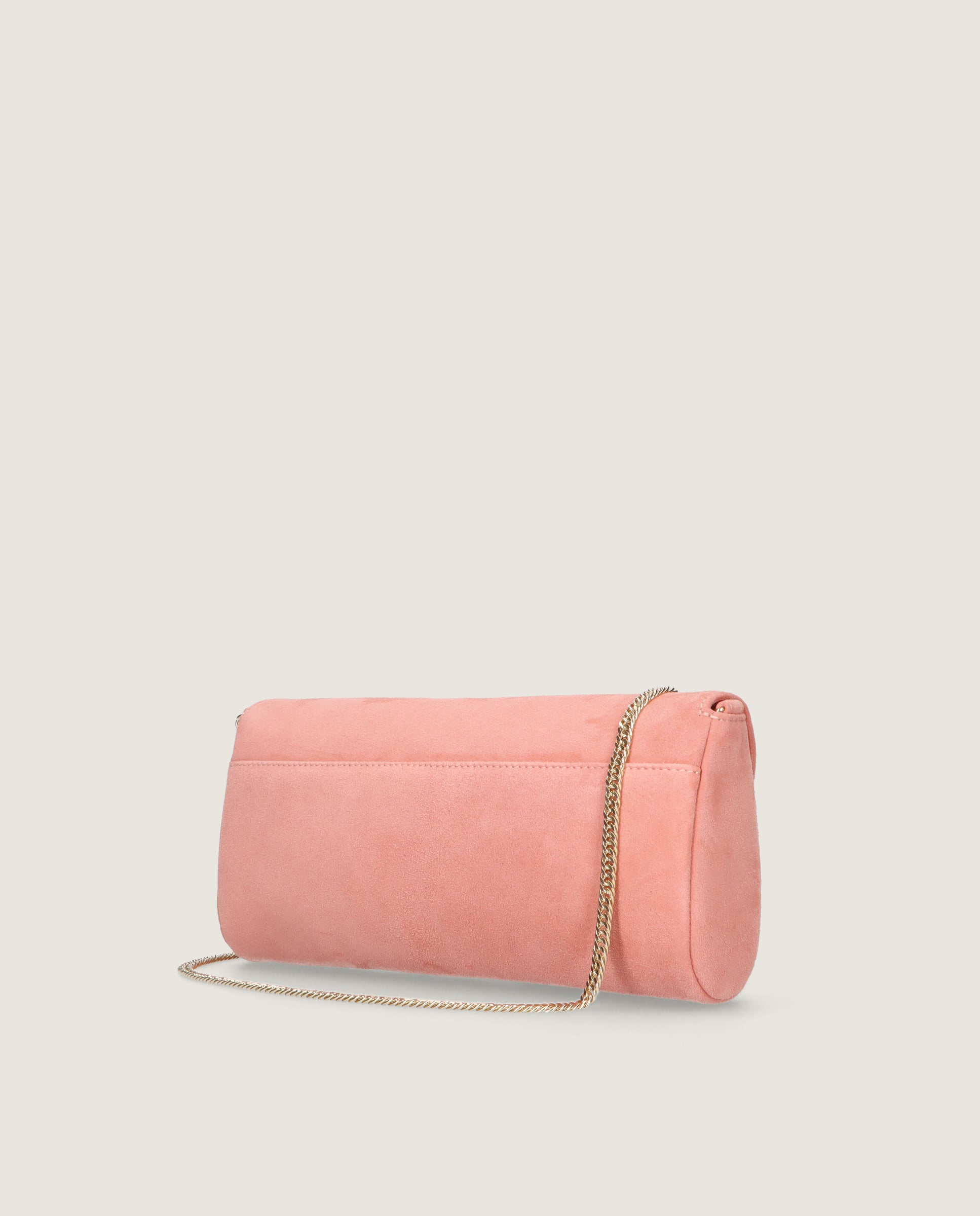 Bolsos Bags Rosas Ante