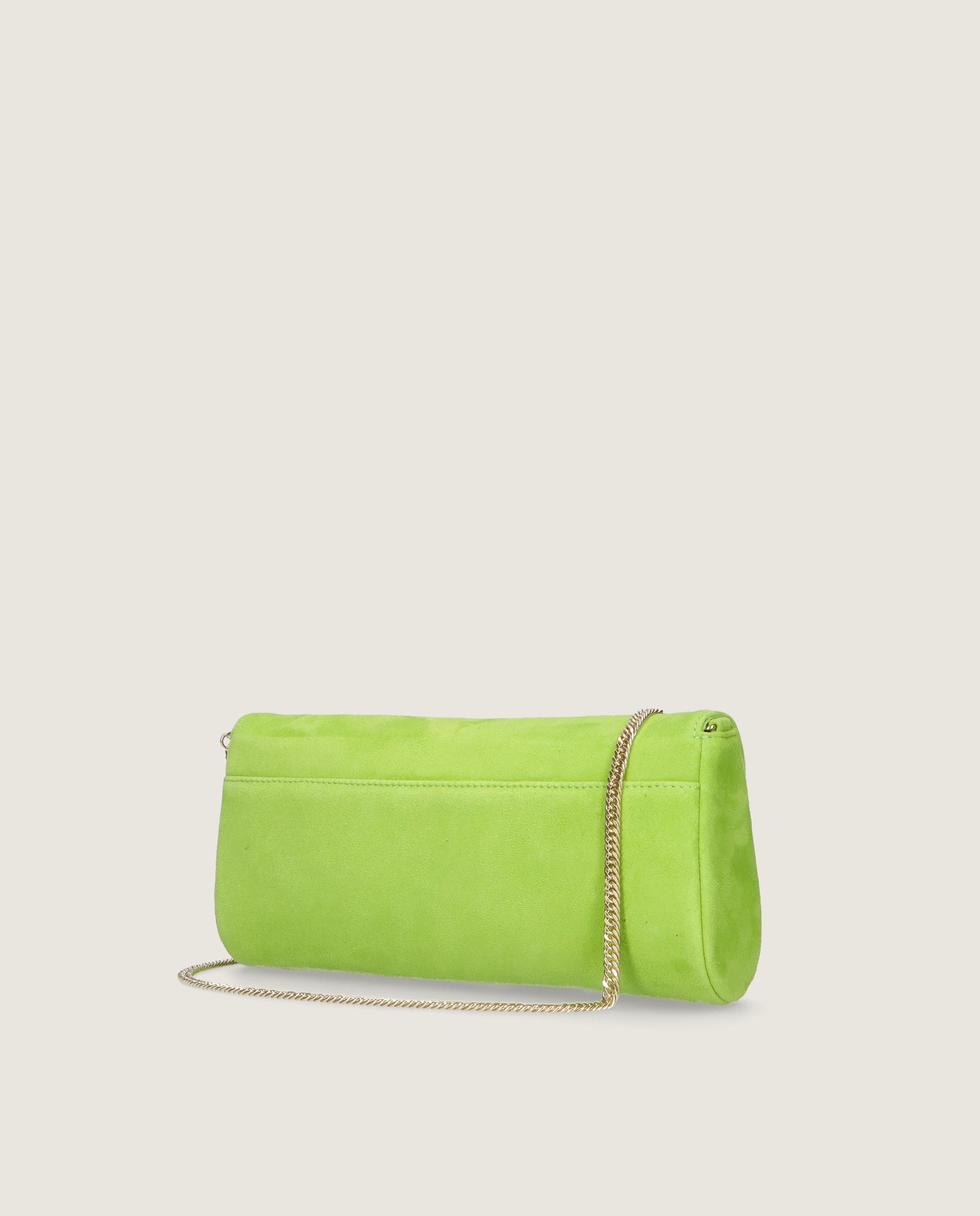 Bolsos Bags Verdes Ante