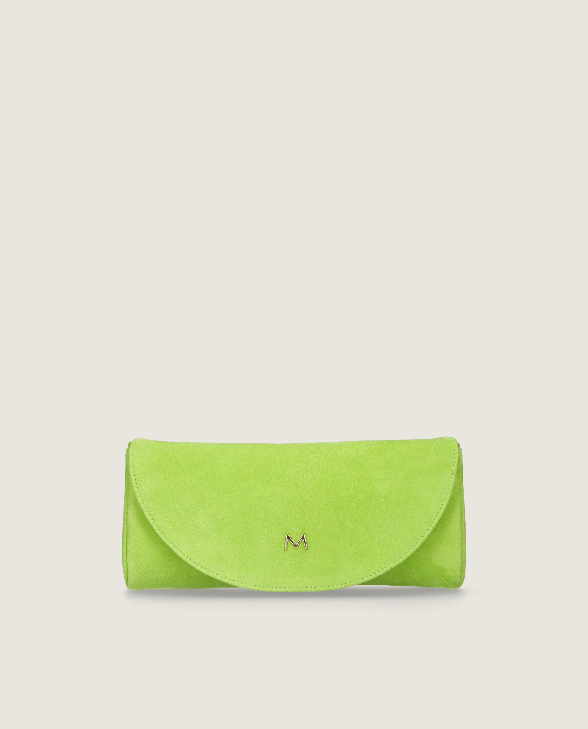 Bolsos Bags Verdes Ante