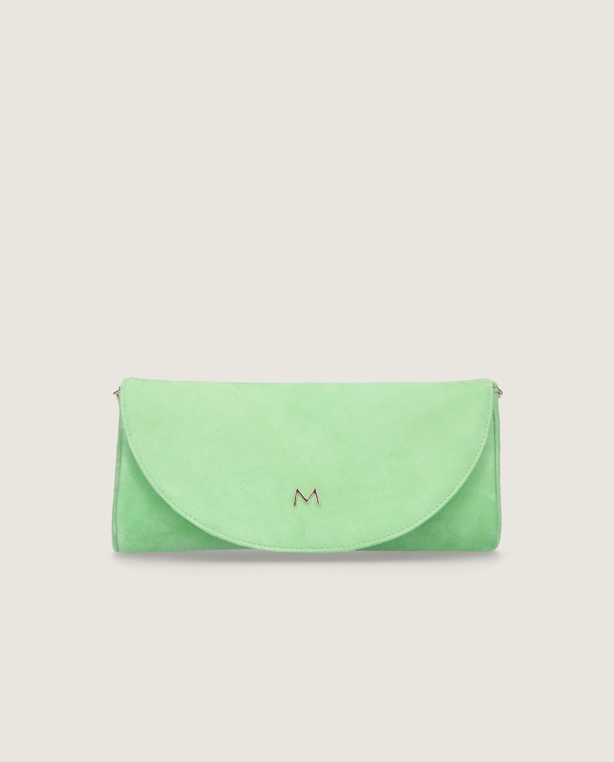 Bolsos Bags Verdes Ante
