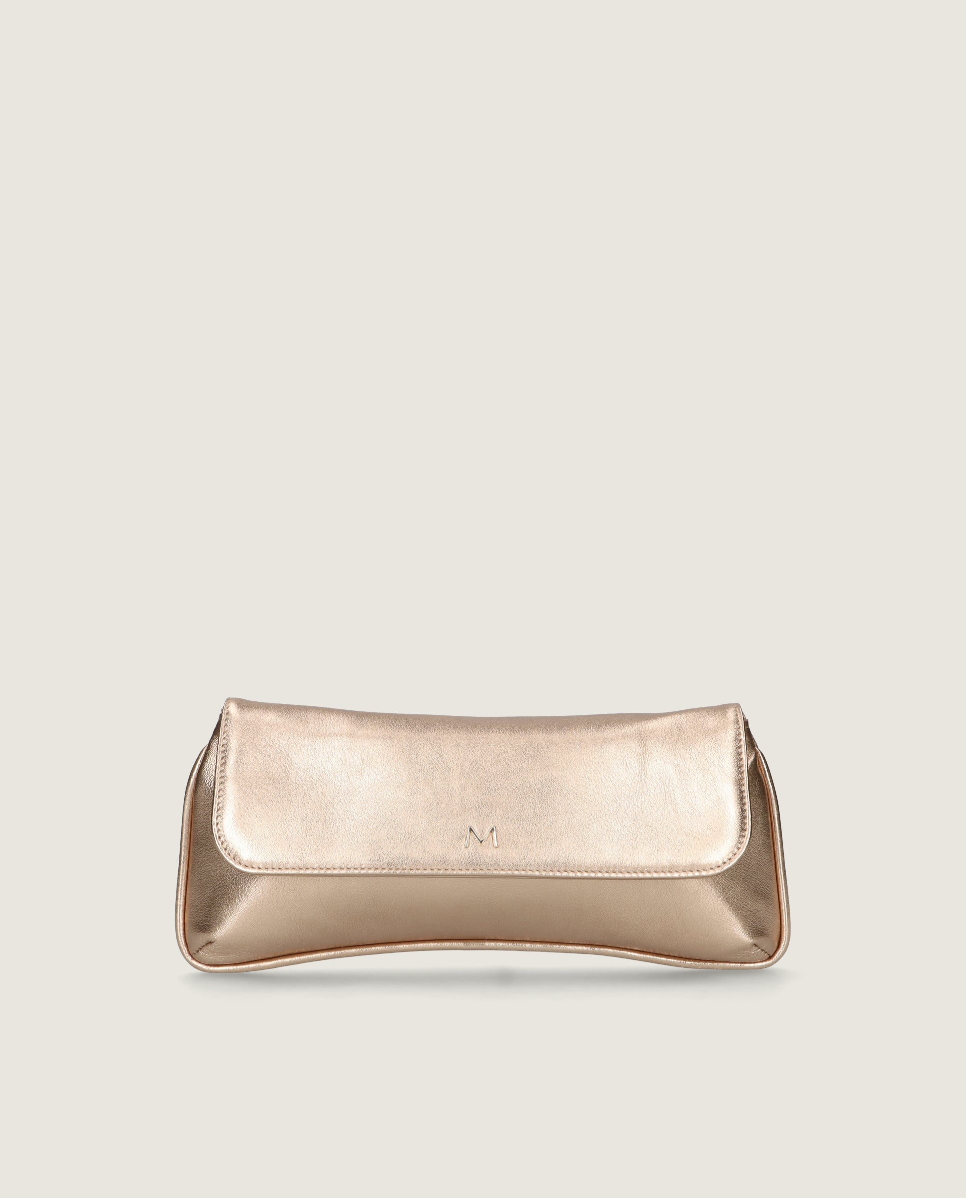 Vista alternativa de Bolsos Bags Dorados Pieles metalizadas por Mascaro