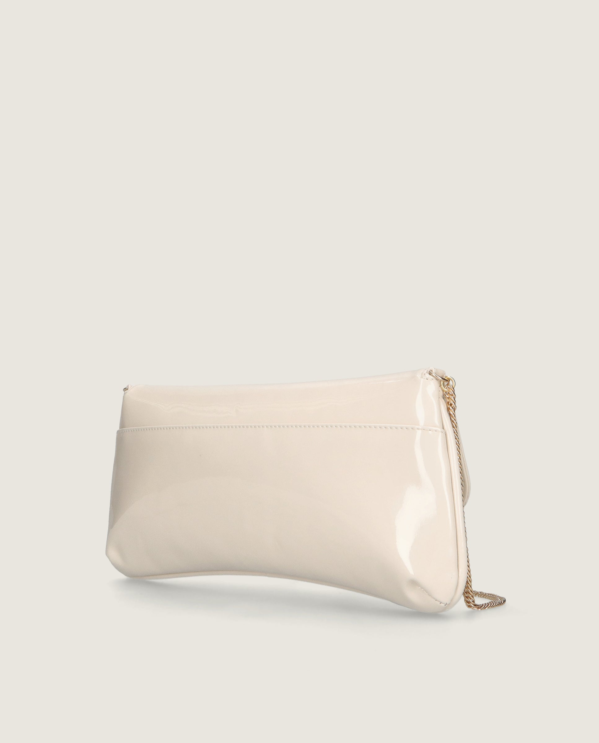 White Patent Leather Bags