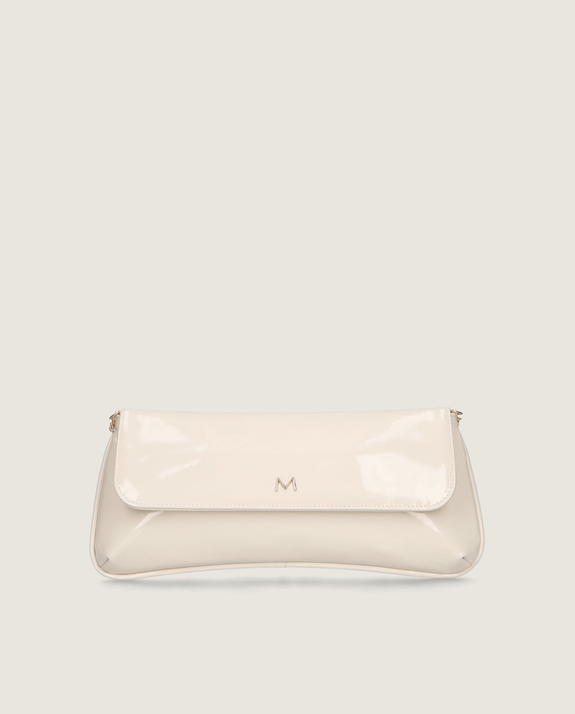 Imagen de Bolsos Bags Blancos Charol por Mascaro