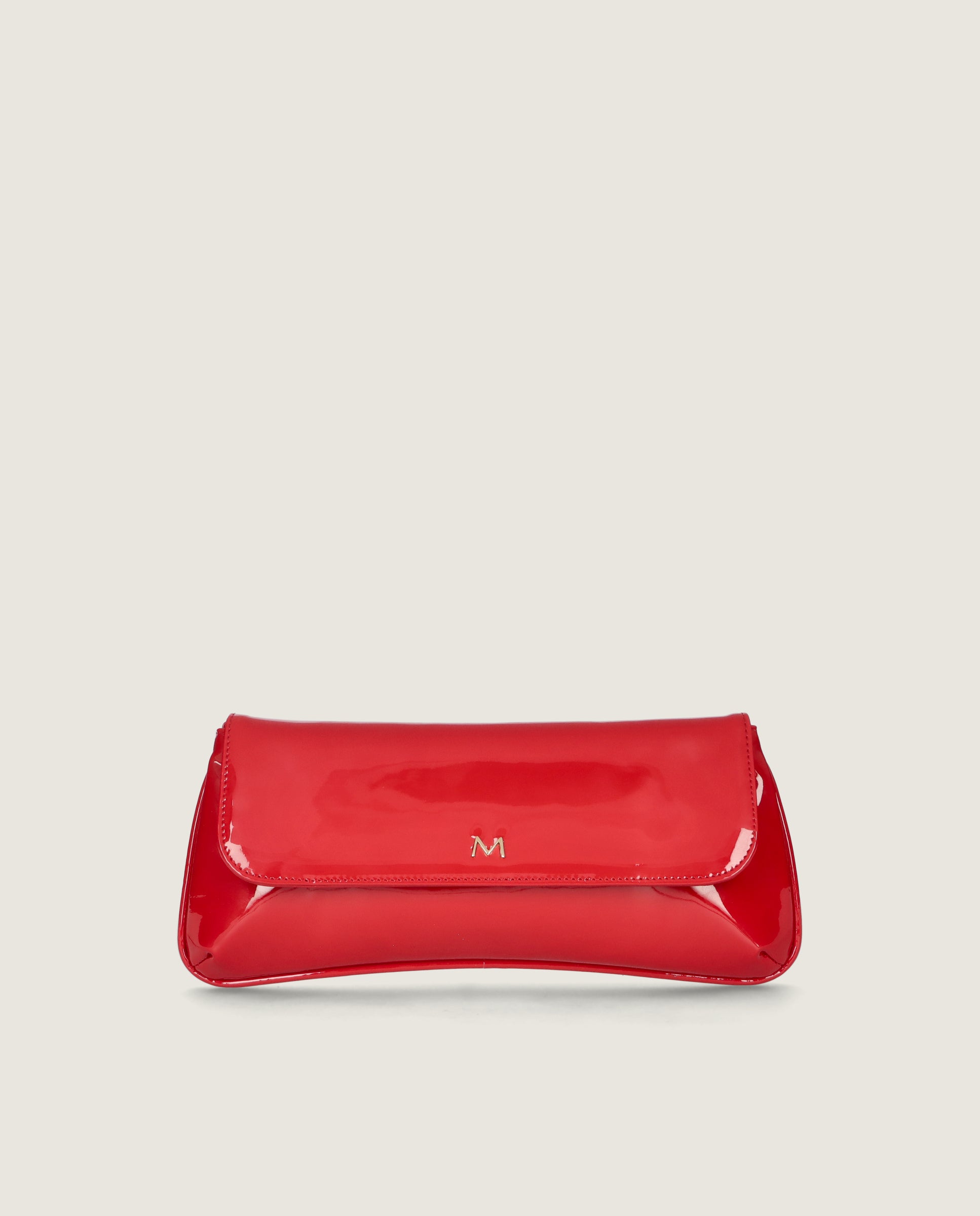 Image of Bolsos Bags Rojos Charol by Mascaro