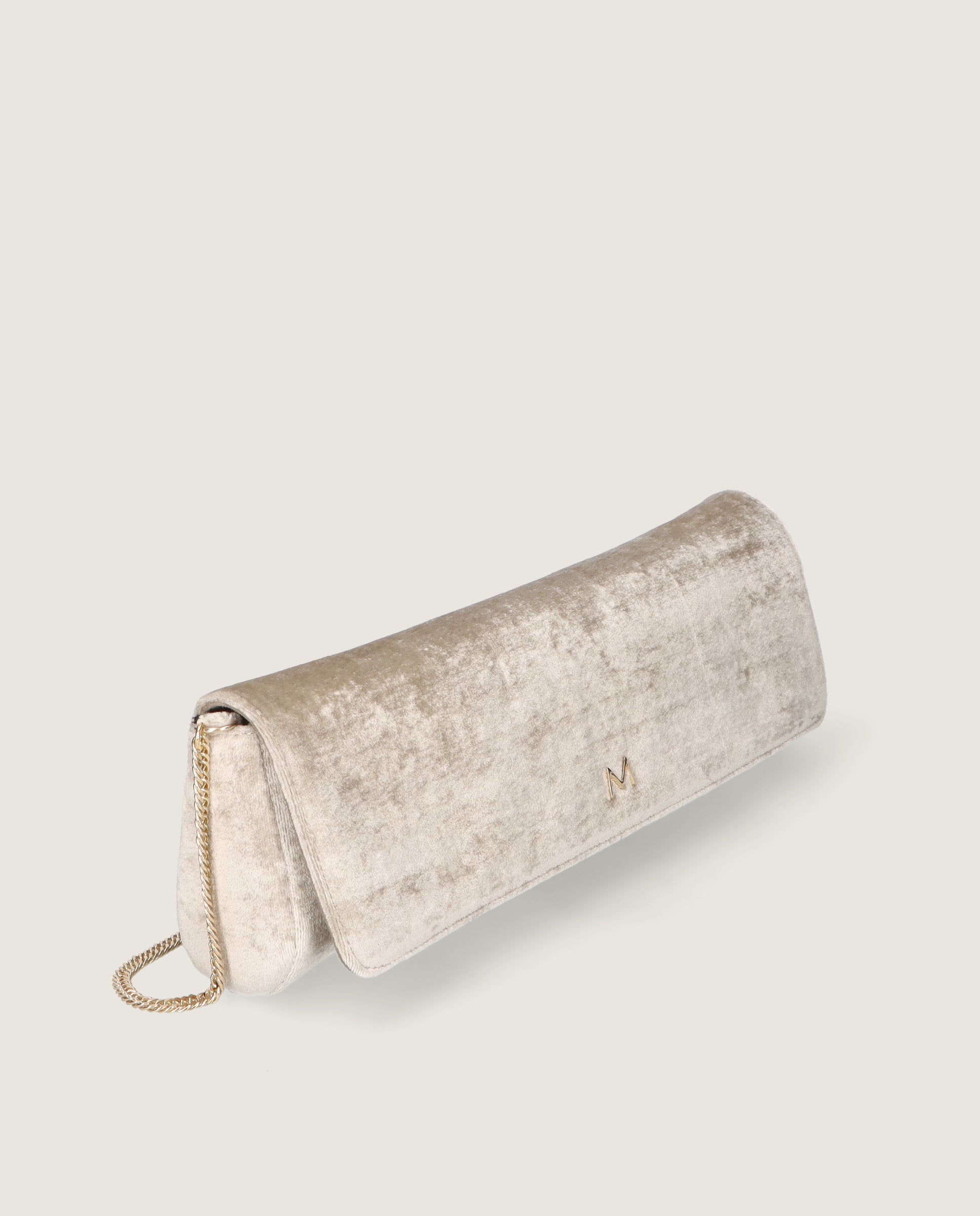 Bolsos Bags Beiges Tejidos