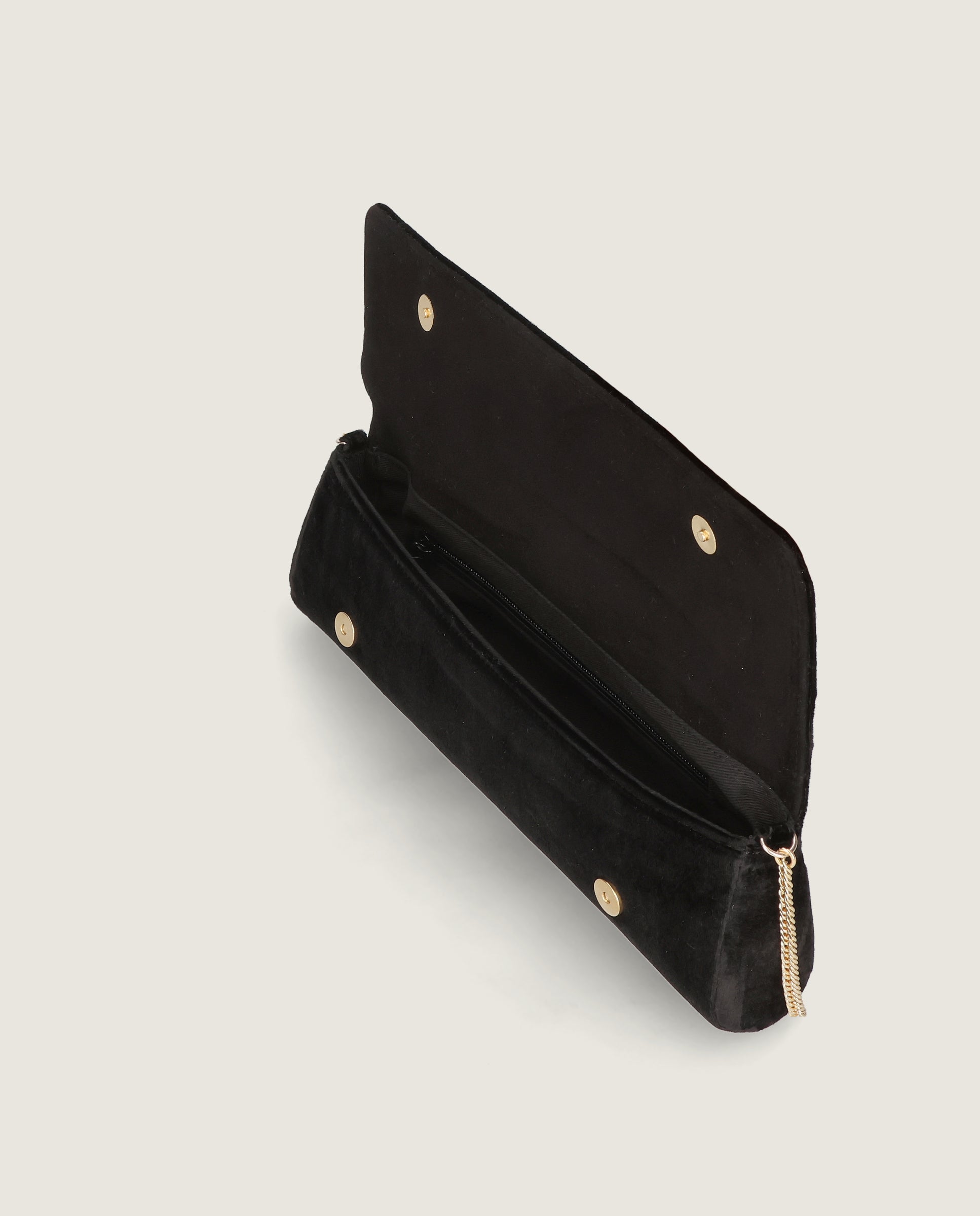 Bolsos Bags Negros Tejidos