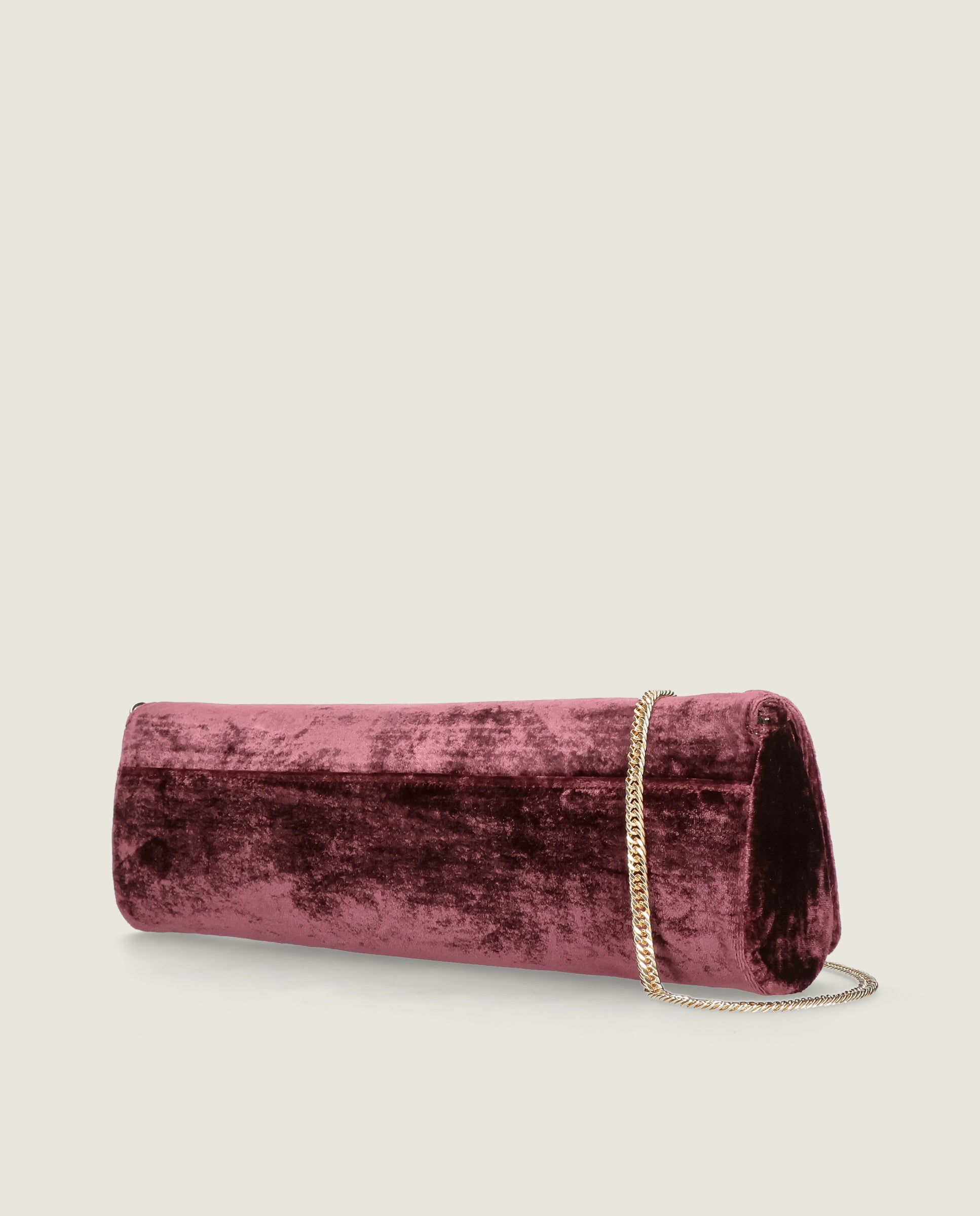 Bolsos Bags Morados Tejidos