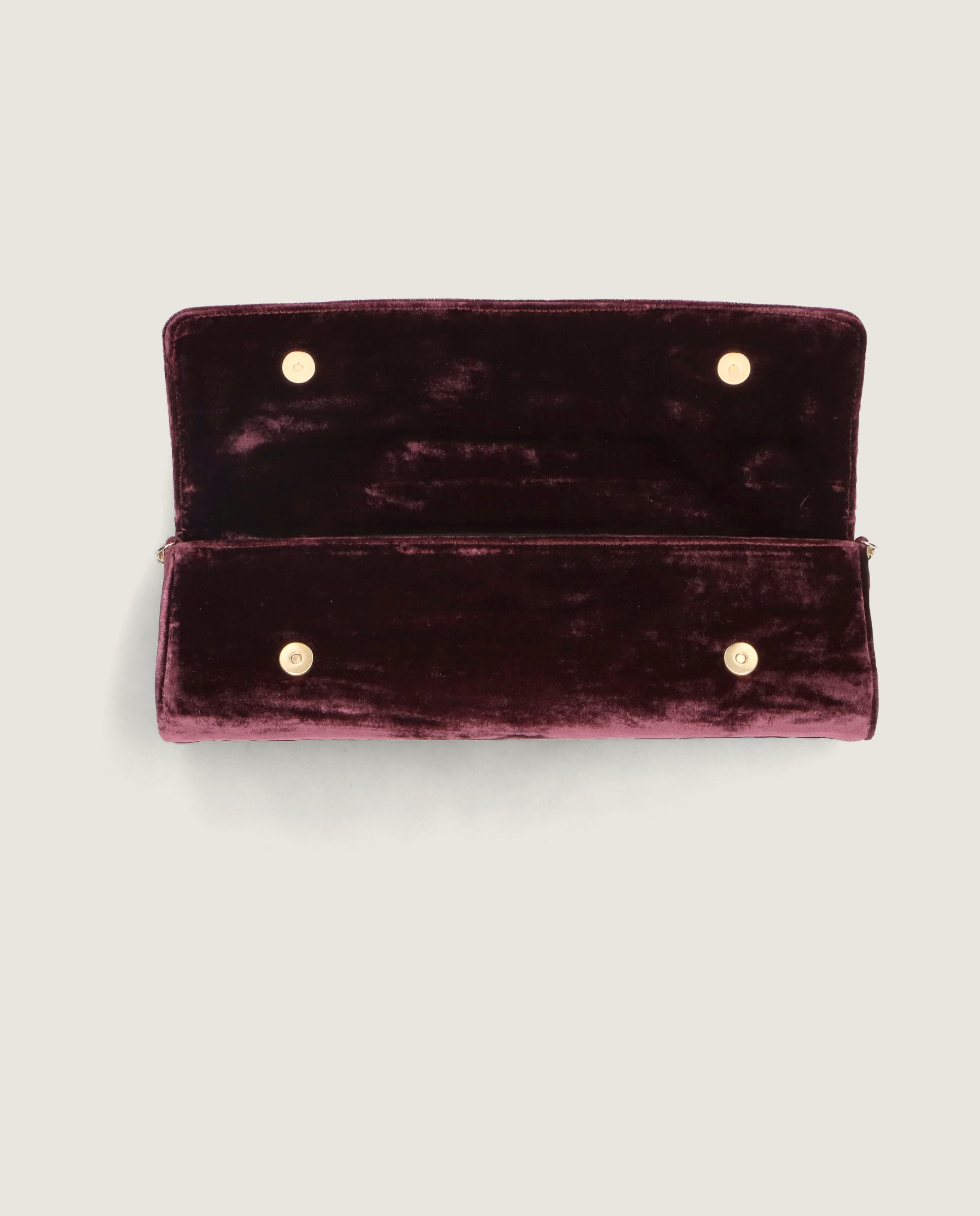 Bolsos Bags Morados Tejidos