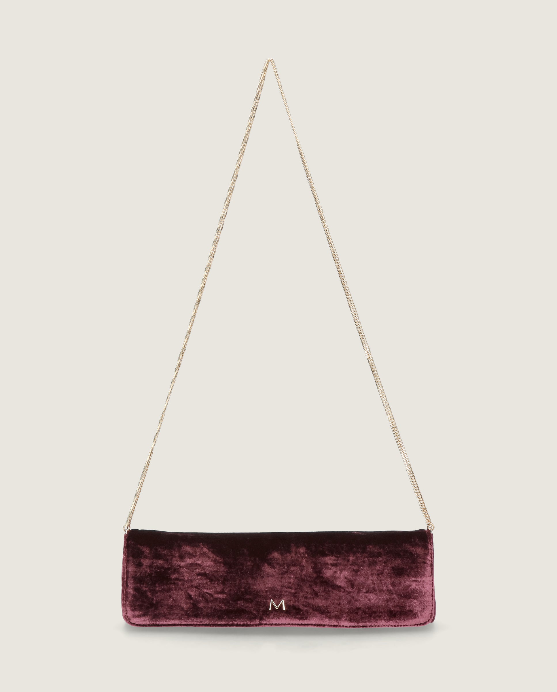 Bolsos Bags Morados Tejidos