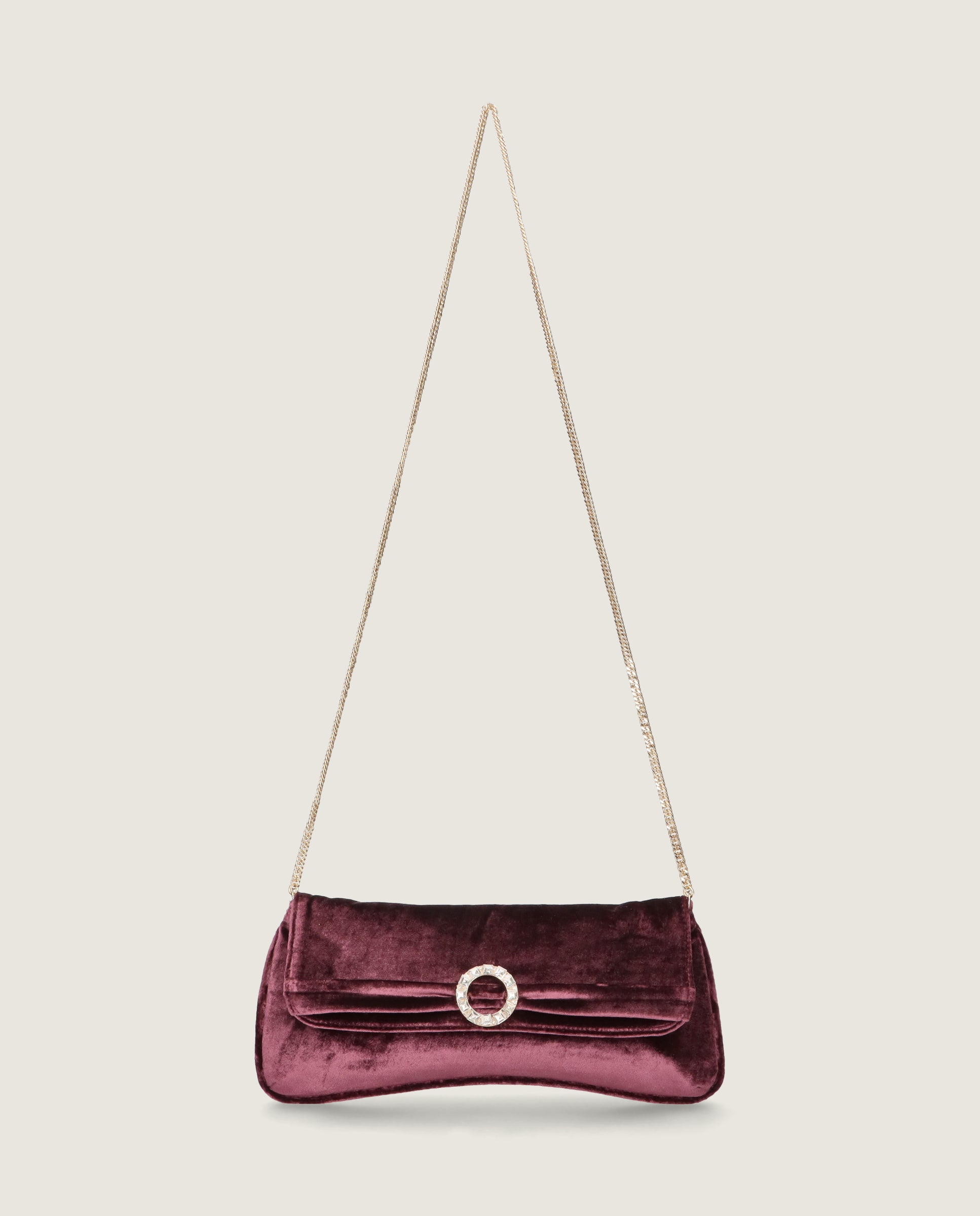 Bolsos Bags Morados Tejidos