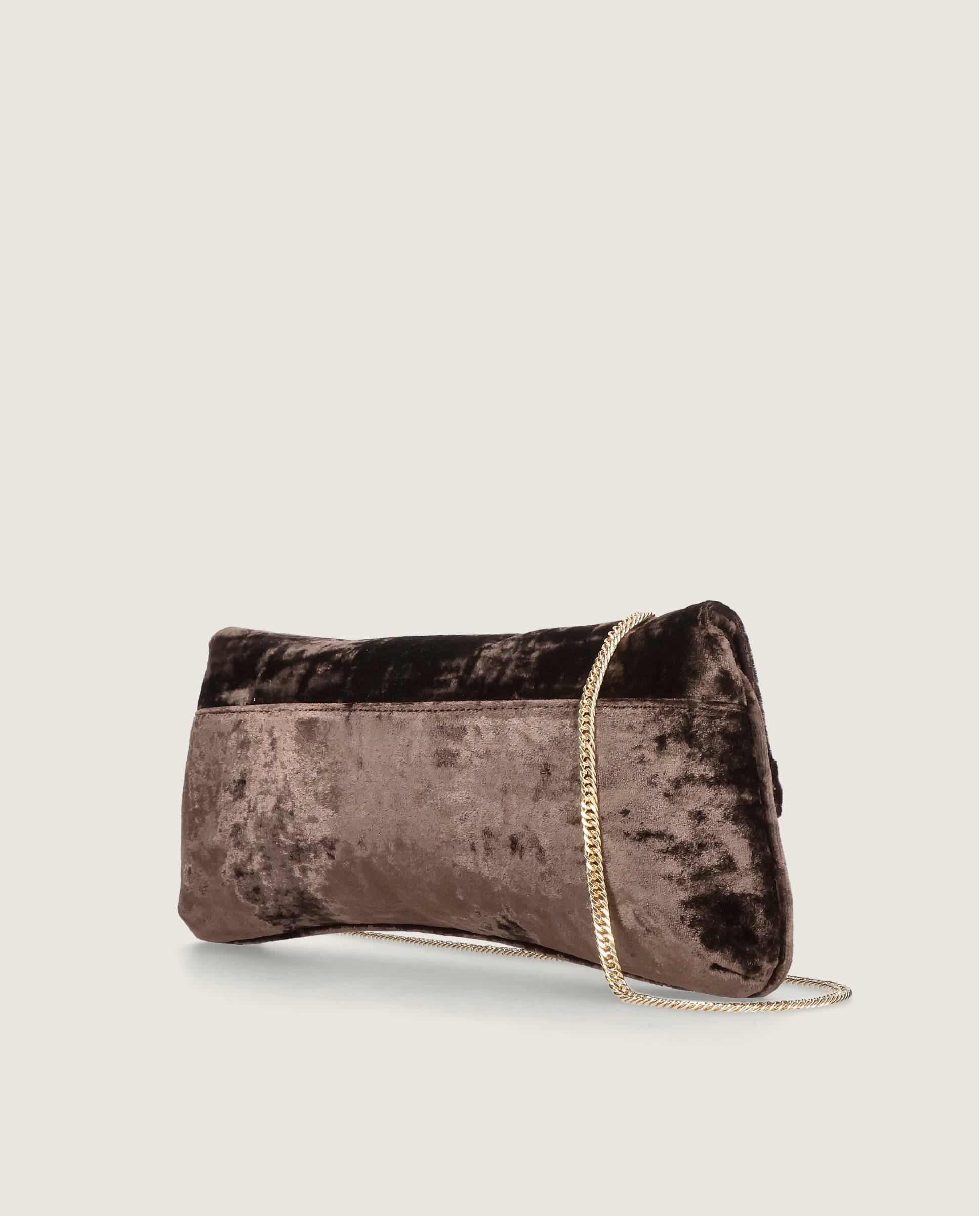 Bolsos Bags Marrones Tejidos